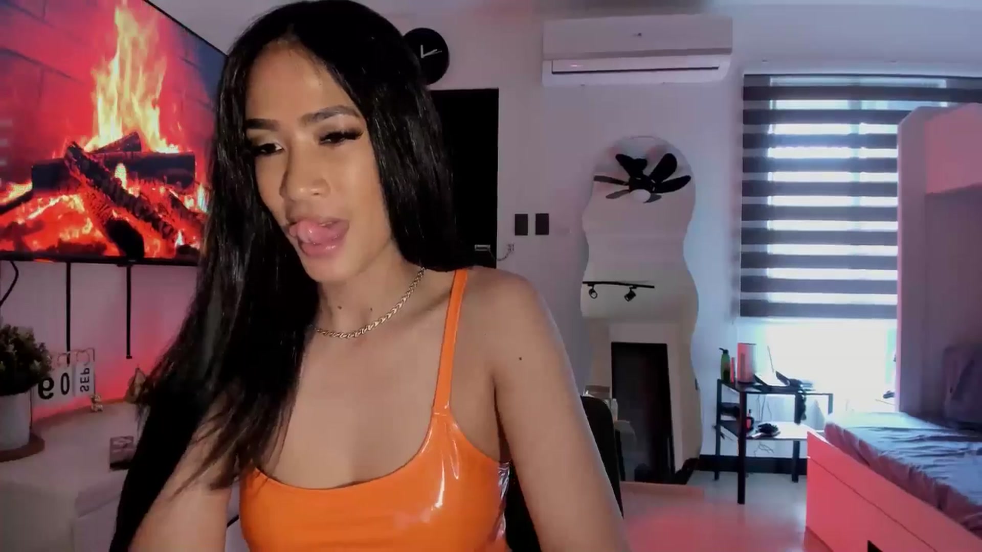 Gallery image thumbnail from ExoticGoddesX's myfreecams stream on, 09/10/2025, 01:59 image 14 of 20