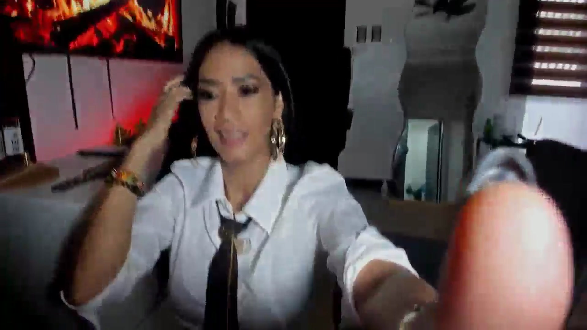Gallery image thumbnail from ExoticGoddesX's myfreecams stream on, 09/17/2025, 02:32 image 5 of 20