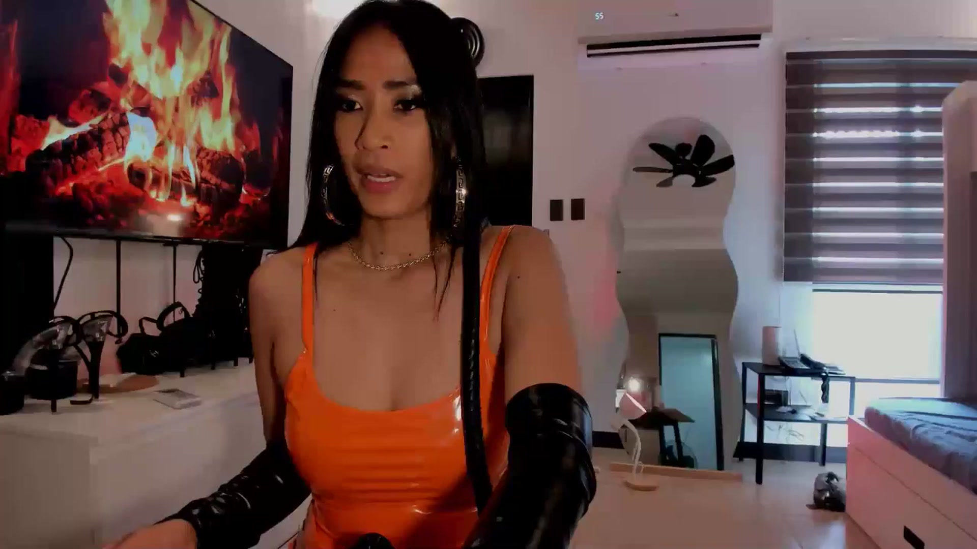 Gallery image thumbnail from ExoticGoddesX's myfreecams stream on, 09/28/2025, 07:39 image 1 of 20