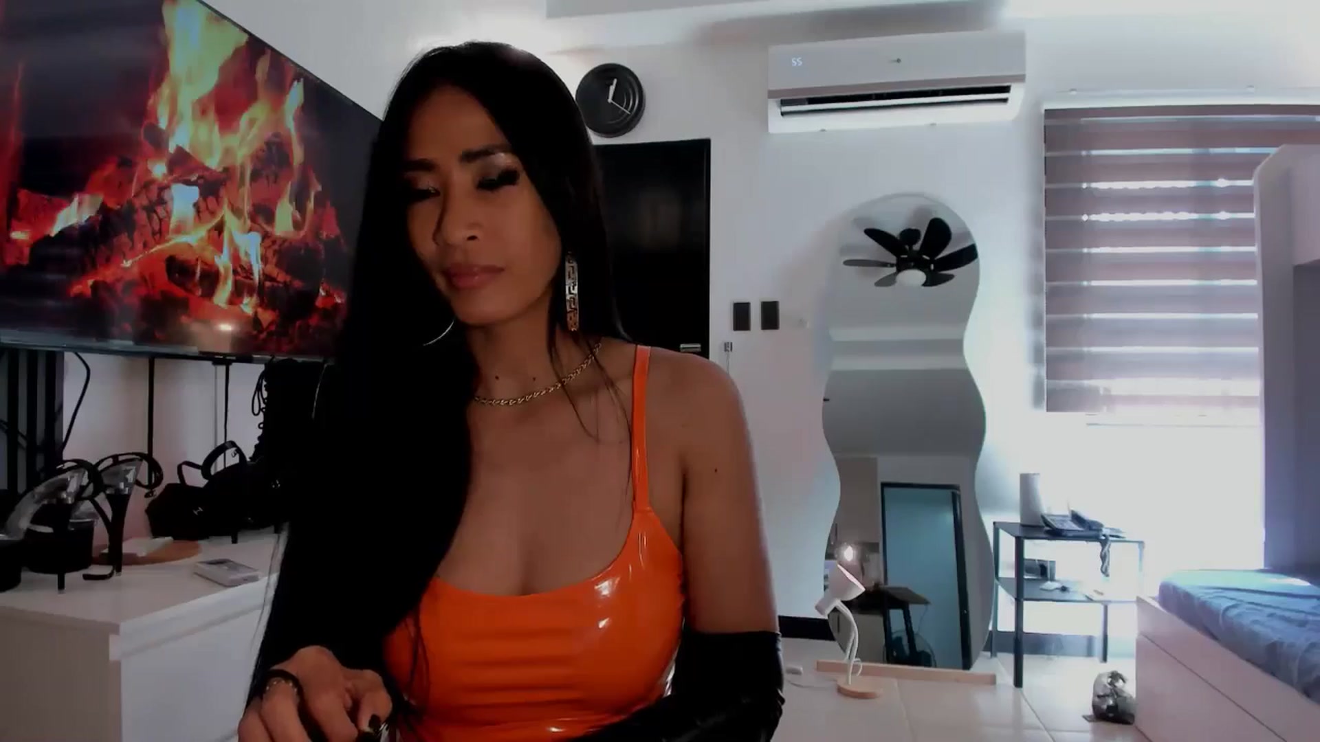 Gallery image thumbnail from ExoticGoddesX's myfreecams stream on, 09/28/2025, 07:39 image 11 of 20