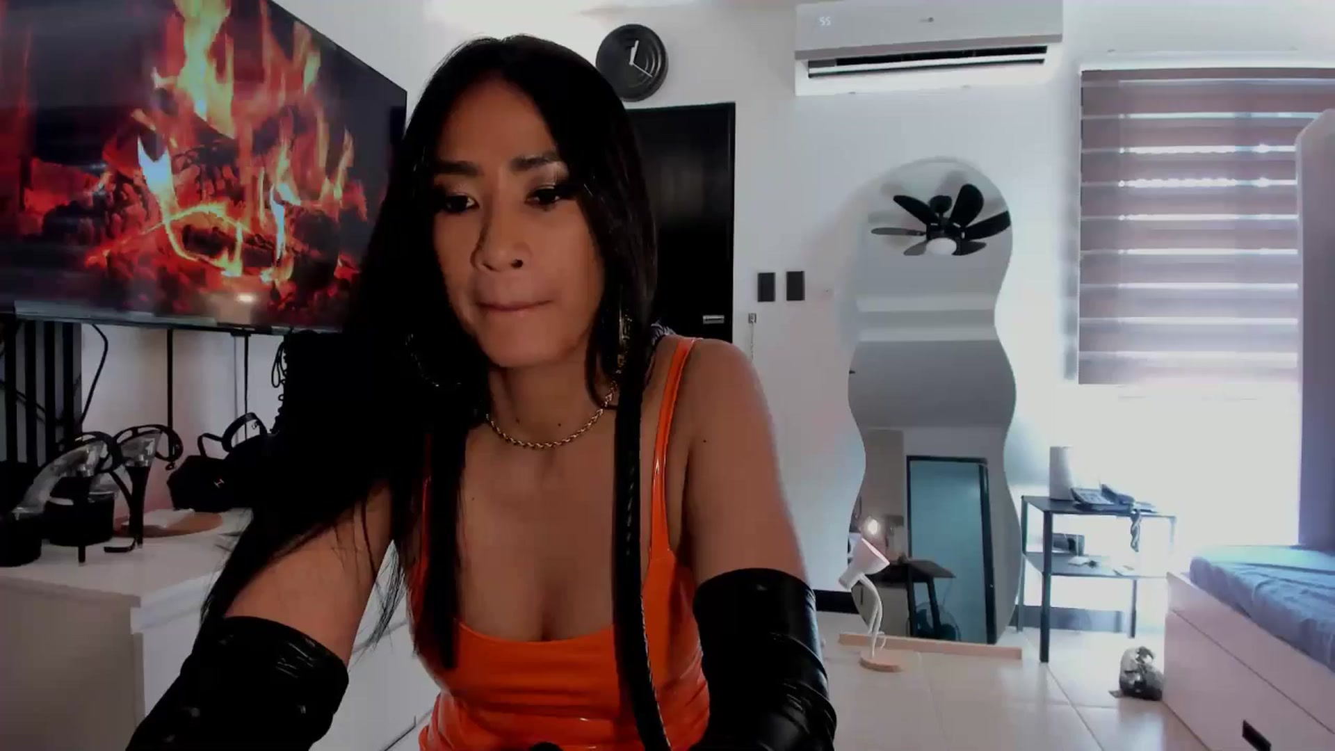 Gallery image thumbnail from ExoticGoddesX's myfreecams stream on, 09/28/2025, 07:39 image 6 of 20