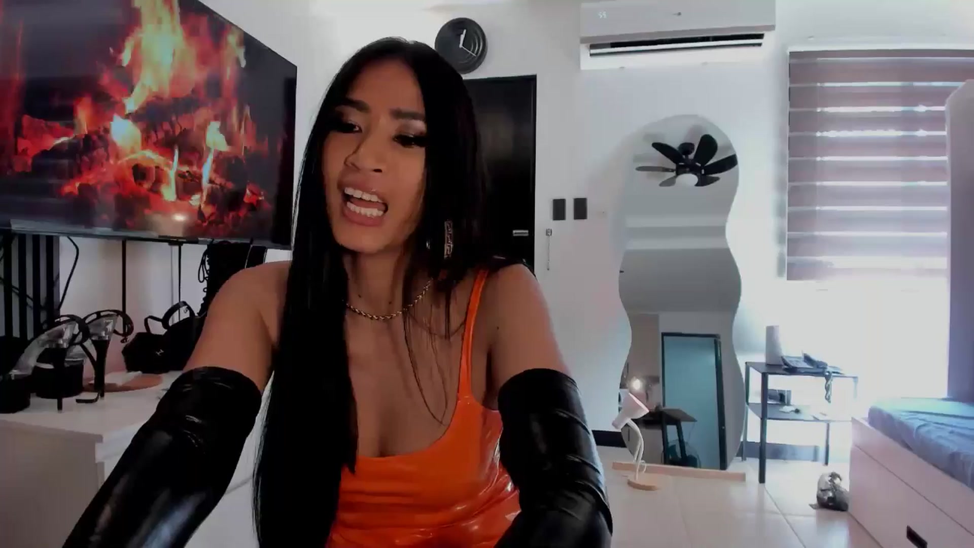 Gallery image thumbnail from ExoticGoddesX's myfreecams stream on, 09/28/2025, 07:39 image 8 of 20