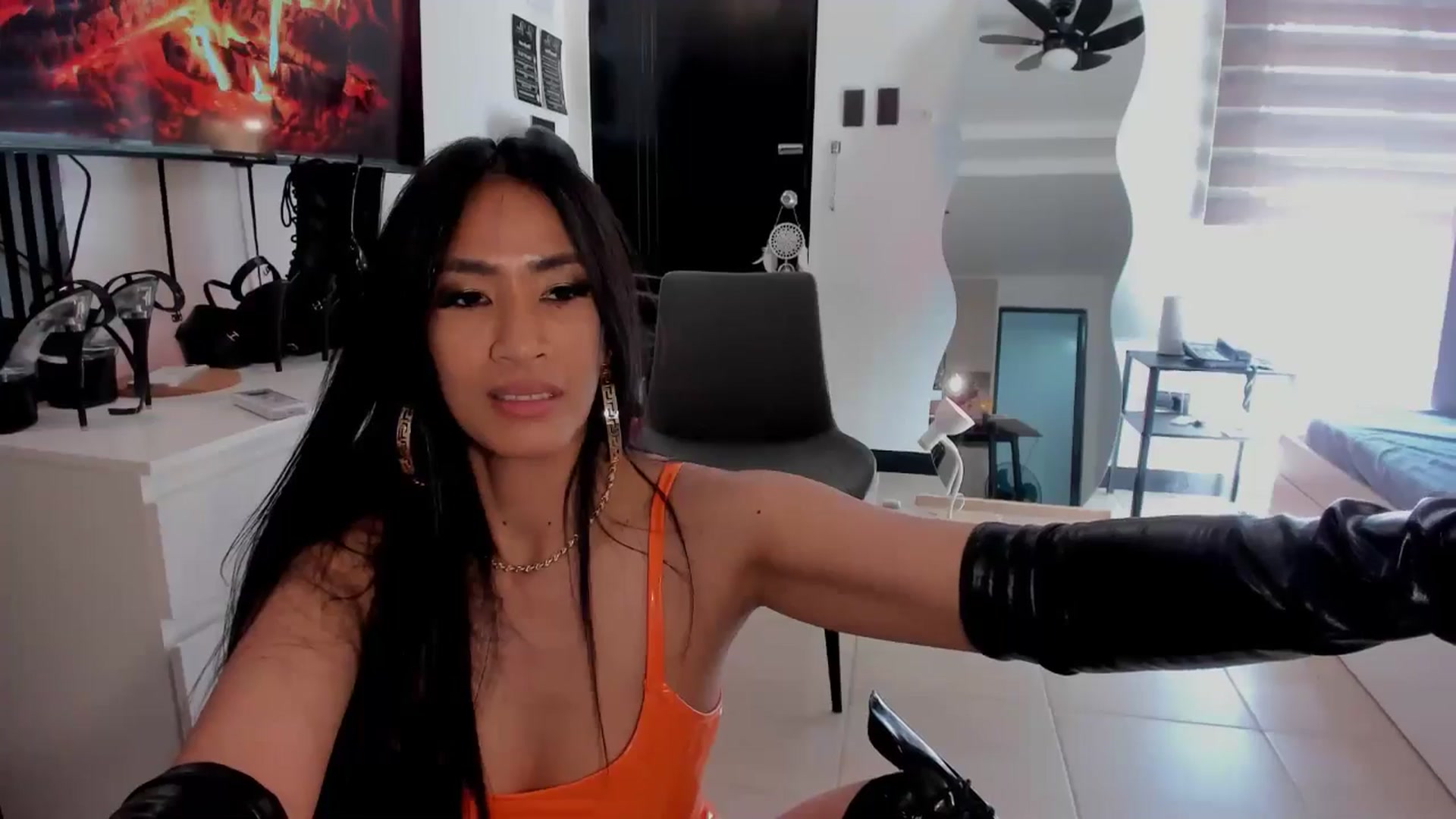 Gallery image thumbnail from ExoticGoddesX's myfreecams stream on, 09/28/2025, 07:39 image 15 of 20