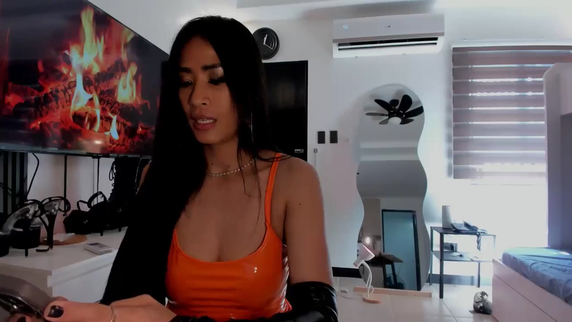 Gallery image thumbnail from ExoticGoddesX's myfreecams stream on, 09/28/2025, 07:39 image 12 of 20