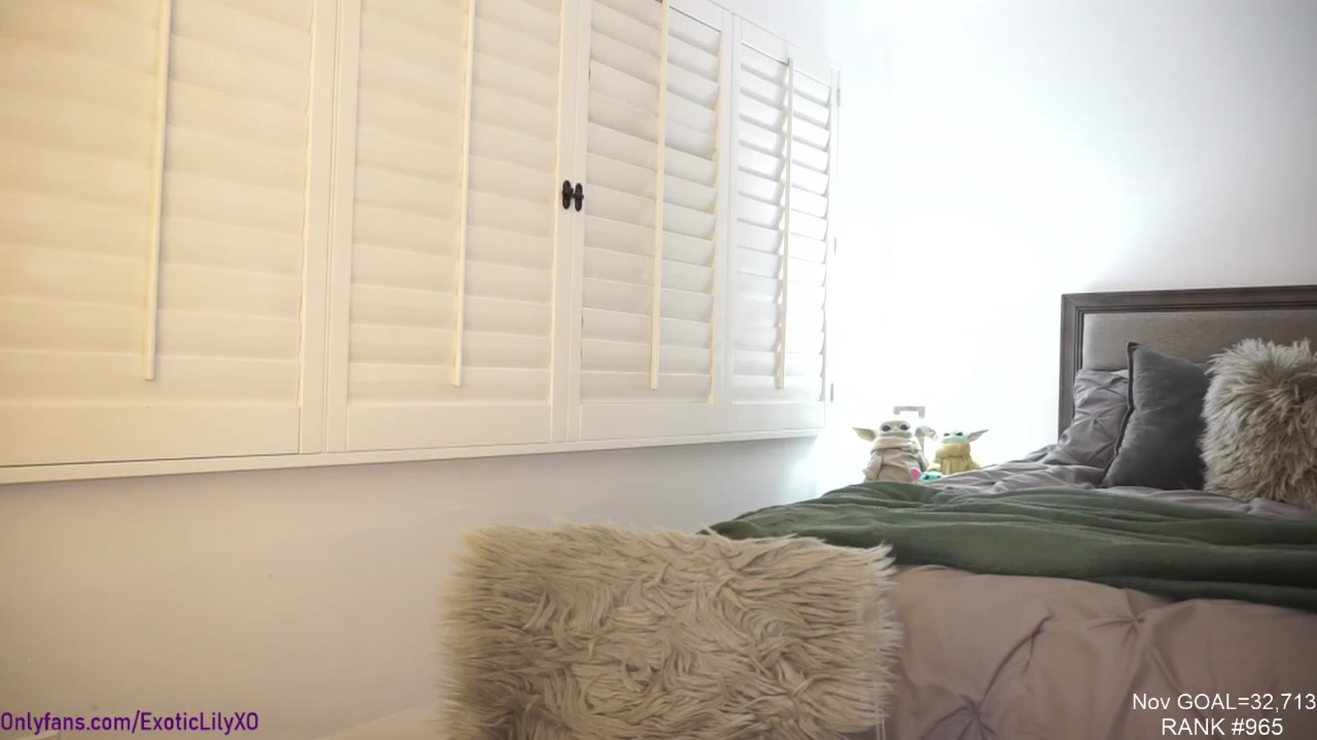 Gallery image thumbnail from ExoticLilyXO's myfreecams stream on, 11/29/2022, 03:13 image 19 of 20
