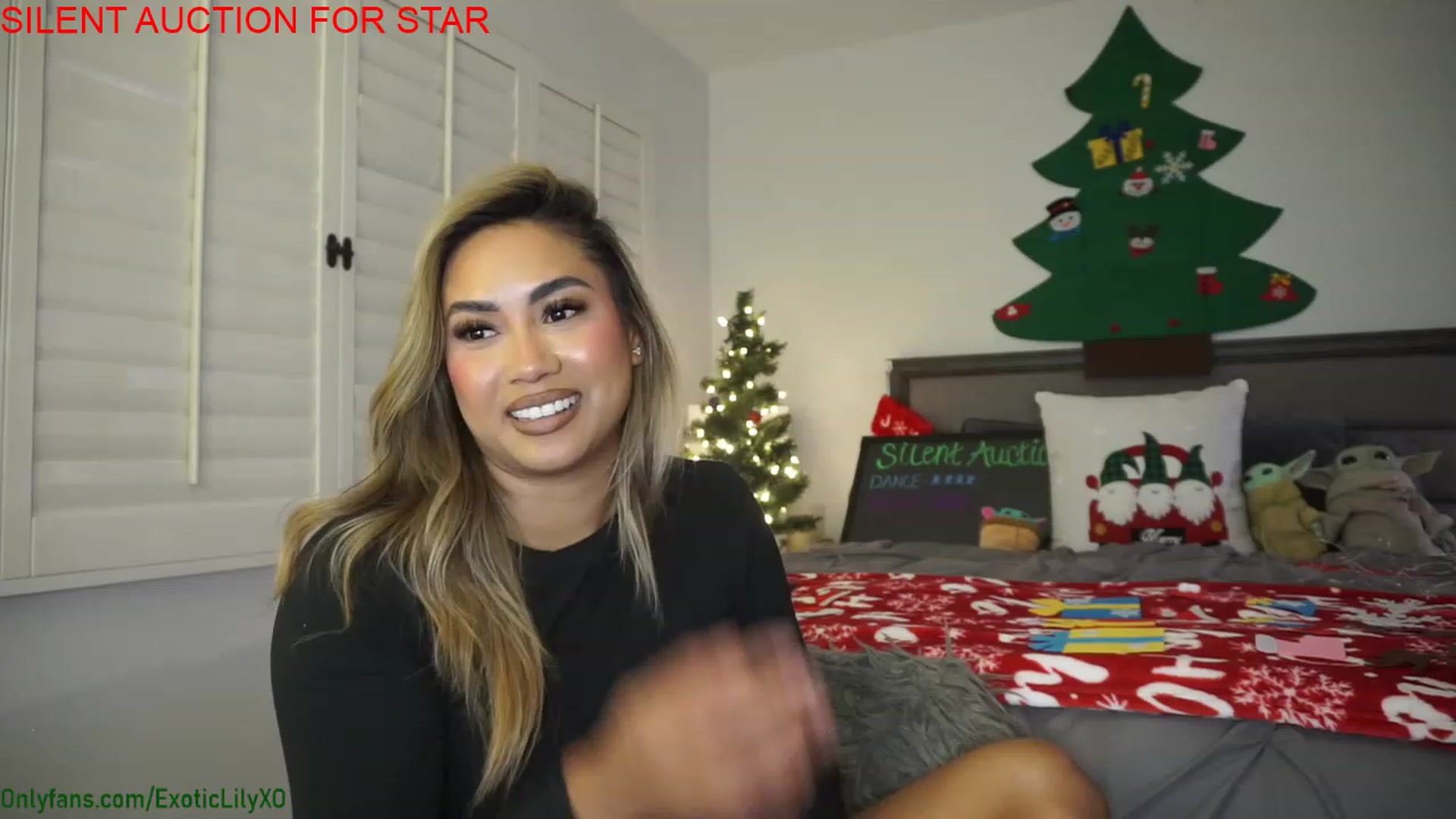 Gallery image thumbnail from ExoticLilyXO's myfreecams stream on, 12/07/2022, 04:56 image 14 of 20