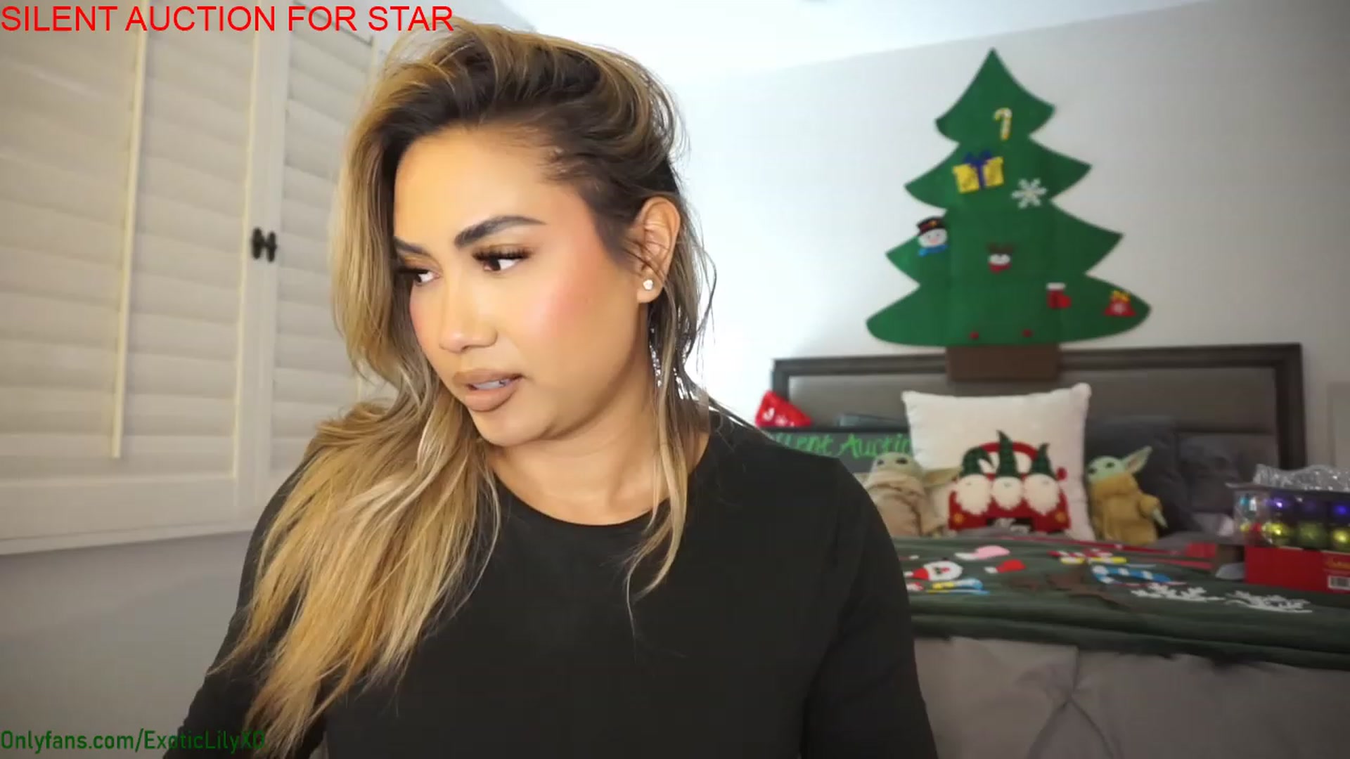 Gallery image thumbnail from ExoticLilyXO's myfreecams stream on, 12/07/2022, 04:56 image 2 of 20