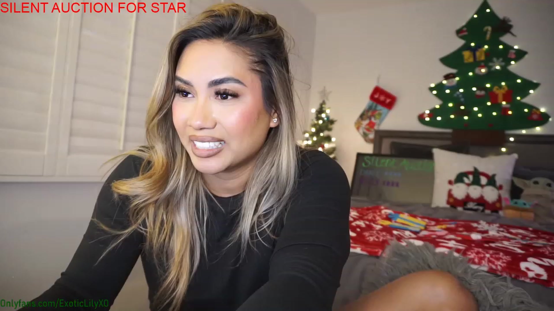 Gallery image thumbnail from ExoticLilyXO's myfreecams stream on, 12/07/2022, 07:02 image 16 of 20
