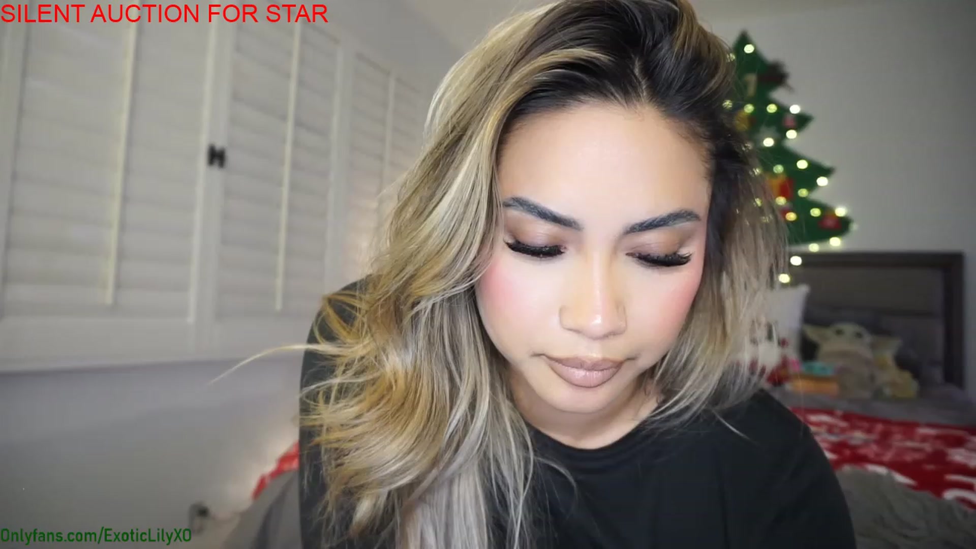 Gallery image thumbnail from ExoticLilyXO's myfreecams stream on, 12/07/2022, 07:02 image 13 of 20