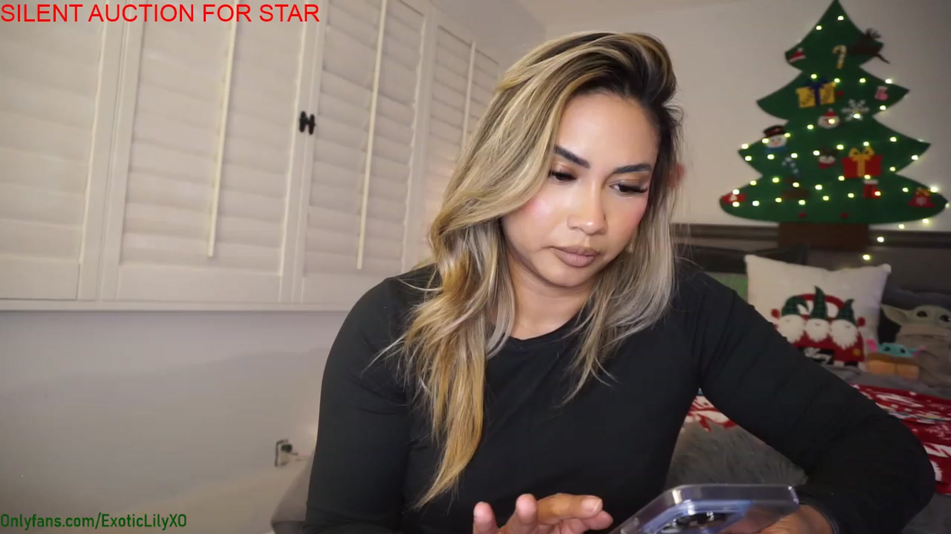 Gallery image thumbnail from ExoticLilyXO's myfreecams stream on, 12/07/2022, 07:02 image 20 of 20