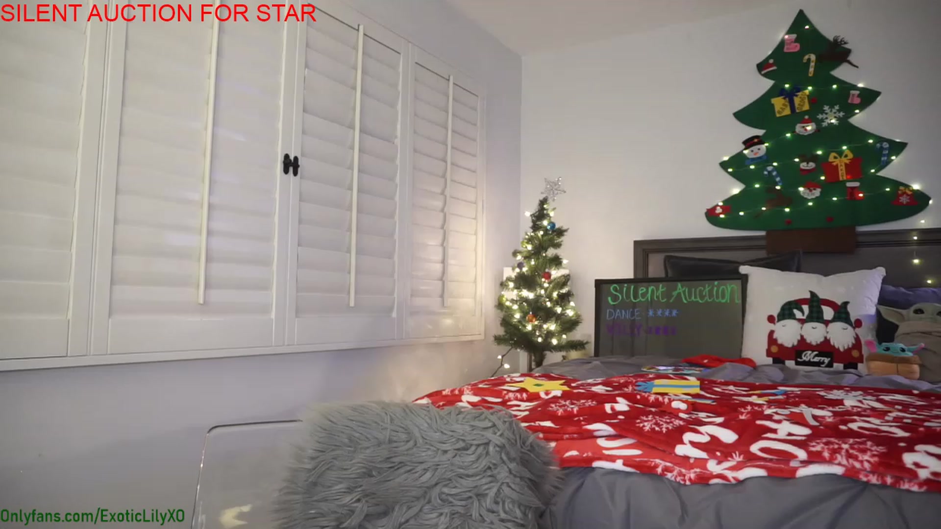 Gallery image thumbnail from ExoticLilyXO's myfreecams stream on, 12/08/2022, 05:13 image 15 of 20