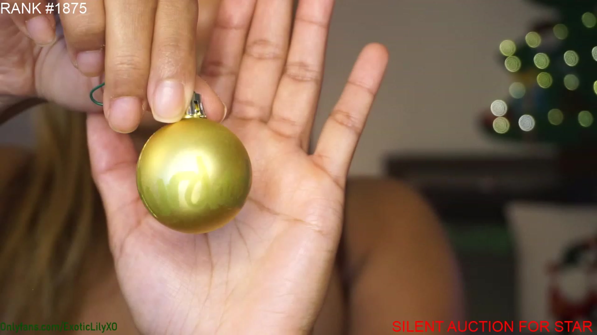 Gallery image thumbnail from ExoticLilyXO's myfreecams stream on, 12/14/2022, 22:39 image 10 of 20