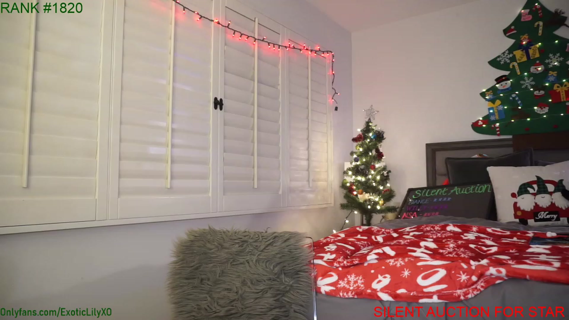 Gallery image thumbnail from ExoticLilyXO's myfreecams stream on, 12/15/2022, 03:57 image 7 of 20