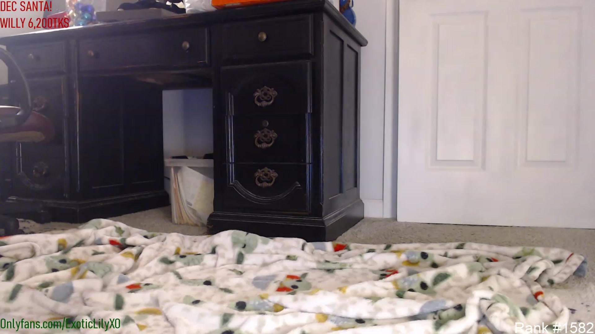 Gallery image thumbnail from ExoticLilyXO's myfreecams stream on, 12/28/2022, 03:59 image 13 of 20