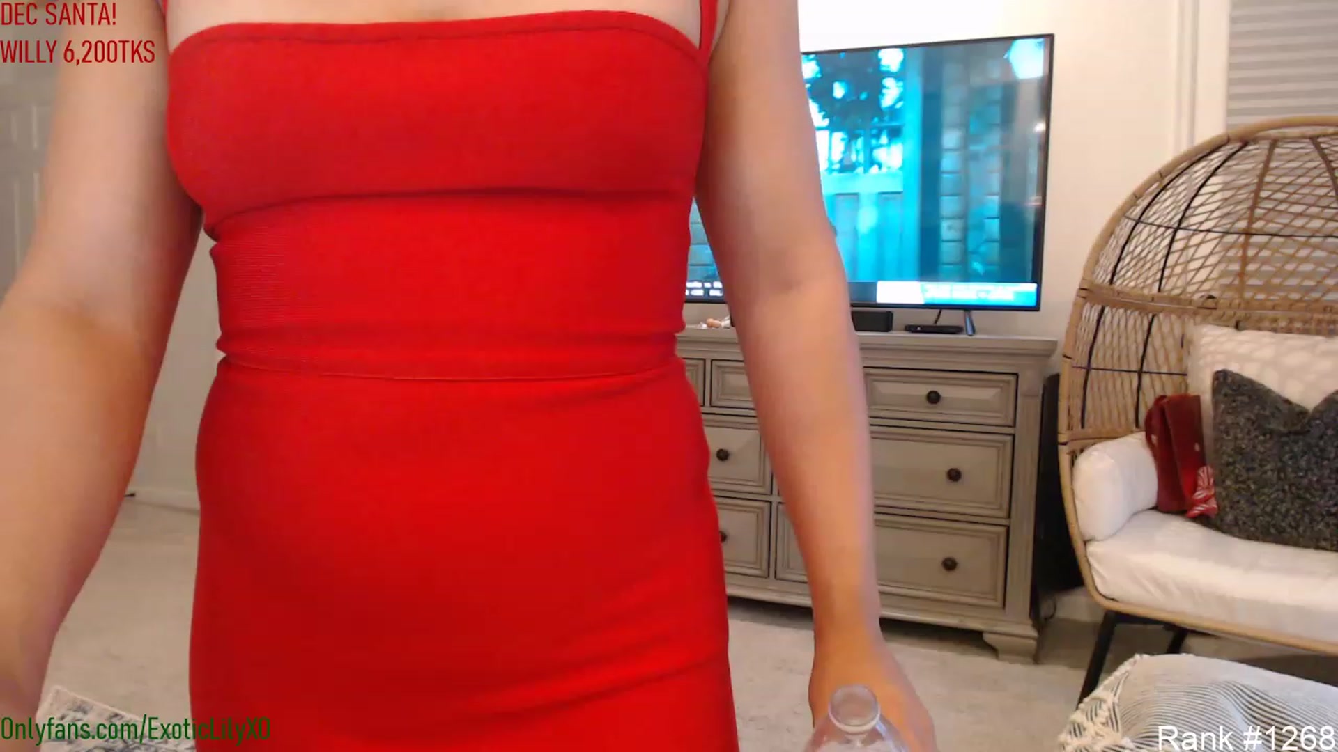 Gallery image thumbnail from ExoticLilyXO's myfreecams stream on, 01/01/2023, 24:48 image 5 of 20