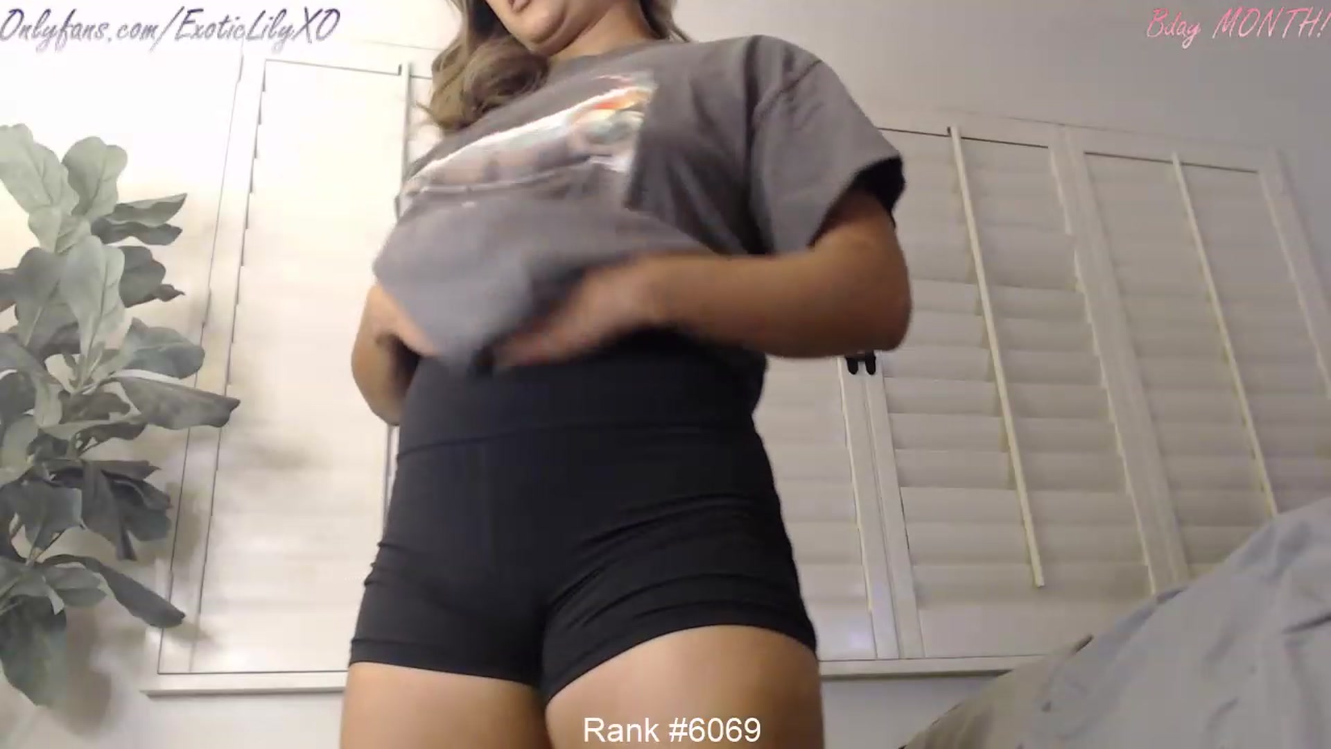 Gallery image thumbnail from ExoticLilyXO's myfreecams stream on, 01/05/2023, 04:49 image 14 of 20