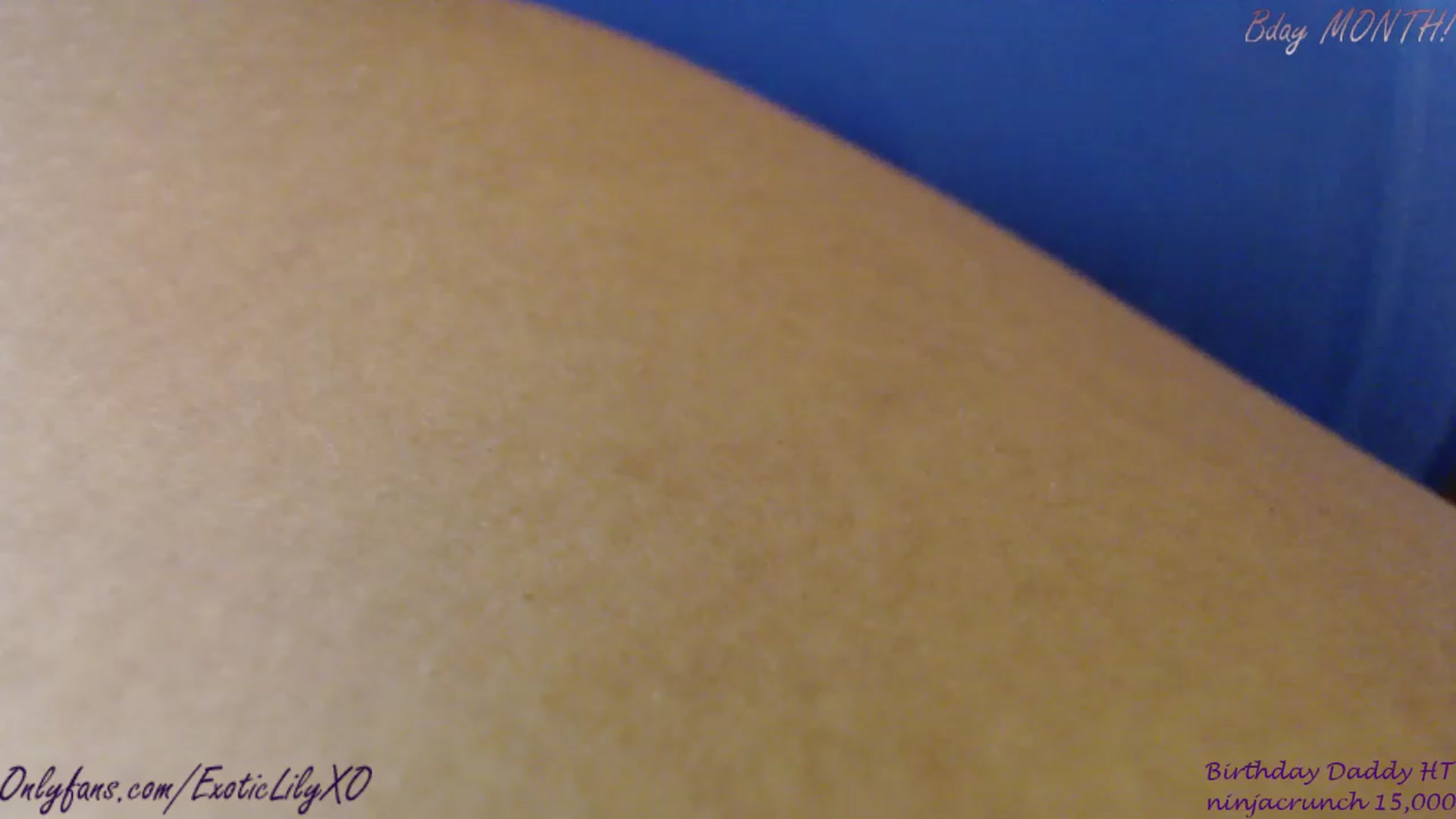 Gallery image thumbnail from ExoticLilyXO's myfreecams stream on, 01/13/2023, 01:11 image 6 of 20