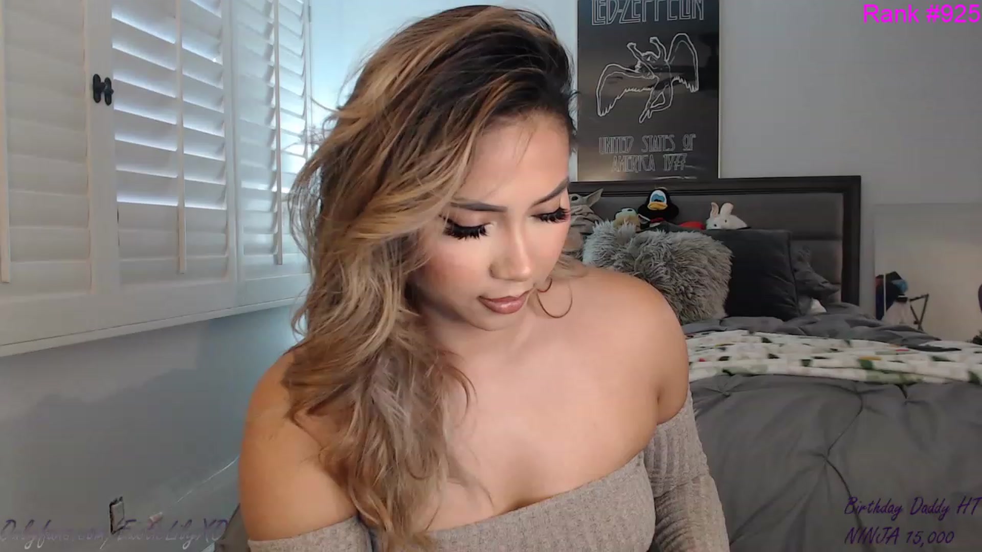 Gallery image thumbnail from ExoticLilyXO's myfreecams stream on, 01/25/2023, 23:30 image 2 of 20