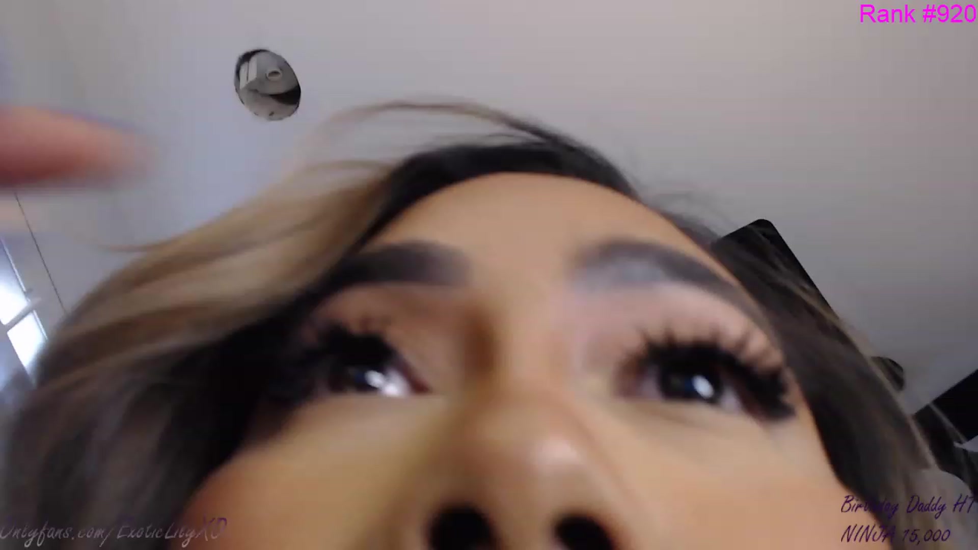 Gallery image thumbnail from ExoticLilyXO's myfreecams stream on, 01/25/2023, 23:30 image 20 of 20