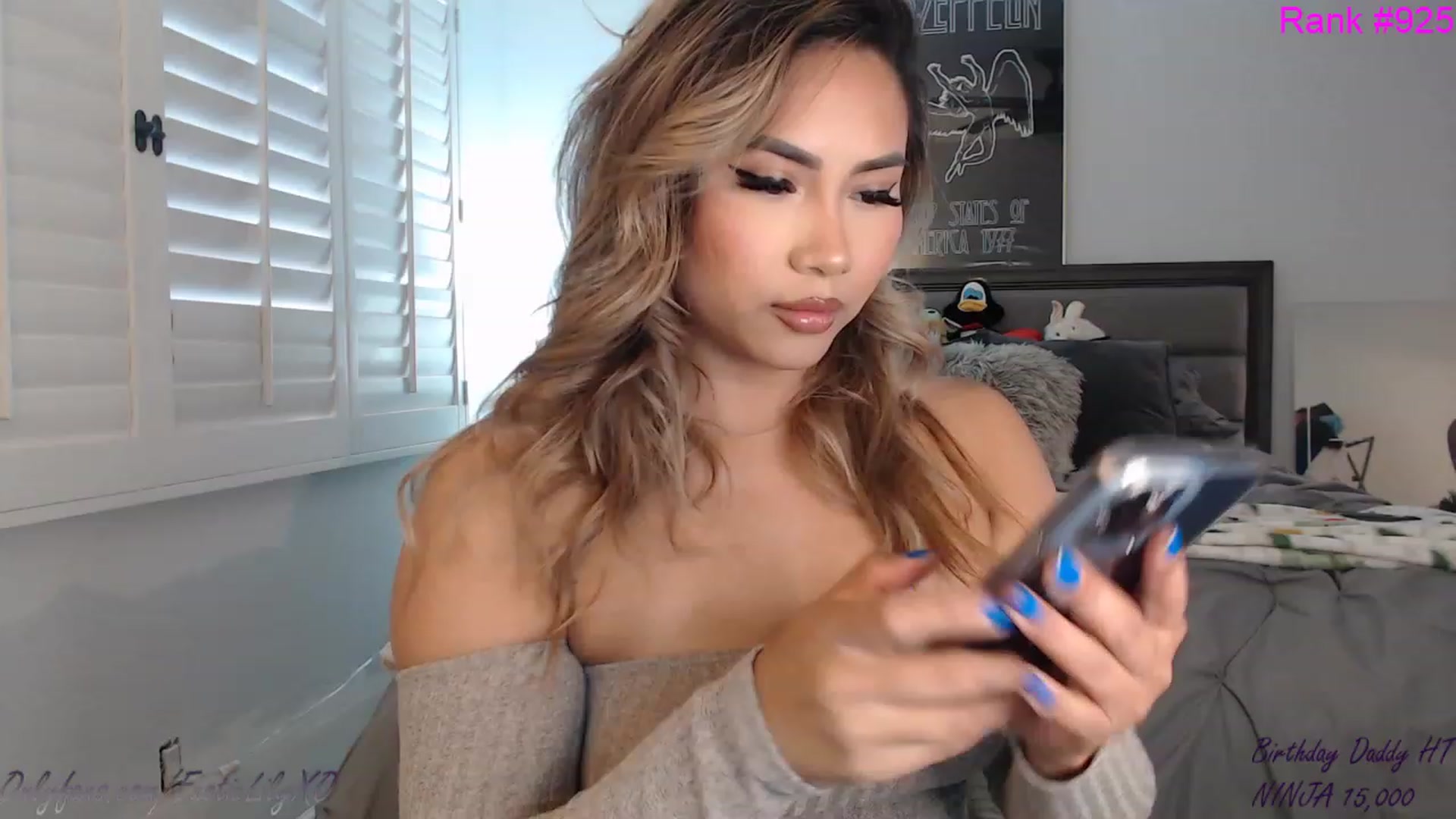 Gallery image thumbnail from ExoticLilyXO's myfreecams stream on, 01/25/2023, 23:30 image 3 of 20