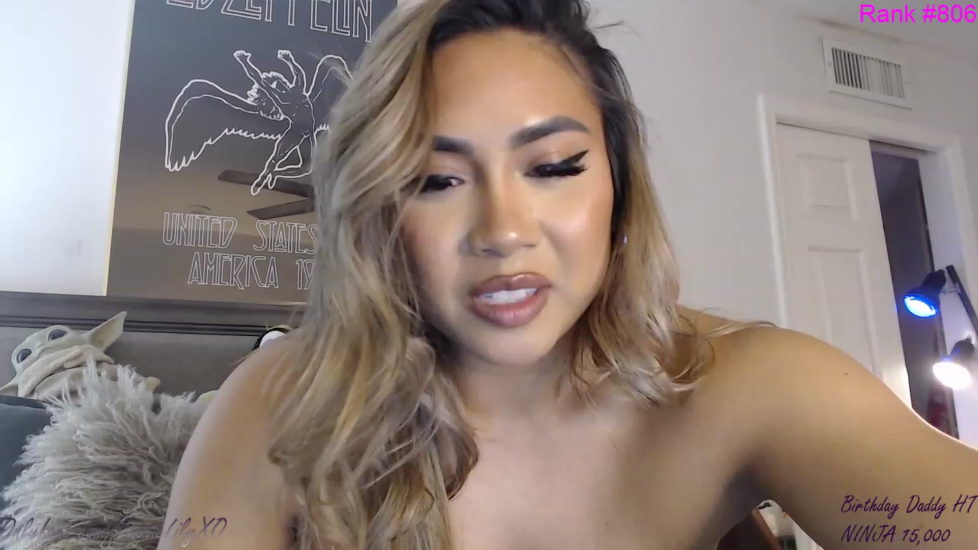 Gallery image thumbnail from ExoticLilyXO's myfreecams stream on, 01/26/2023, 01:31 image 19 of 20