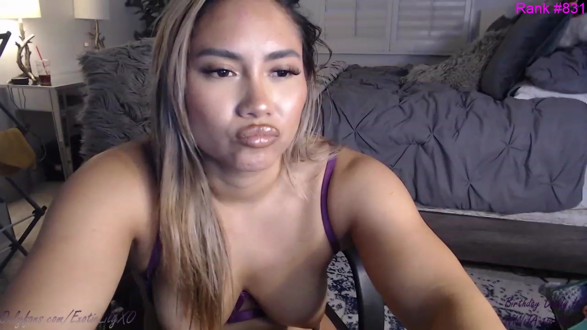Gallery image thumbnail from ExoticLilyXO's myfreecams stream on, 01/28/2023, 01:01 image 11 of 20