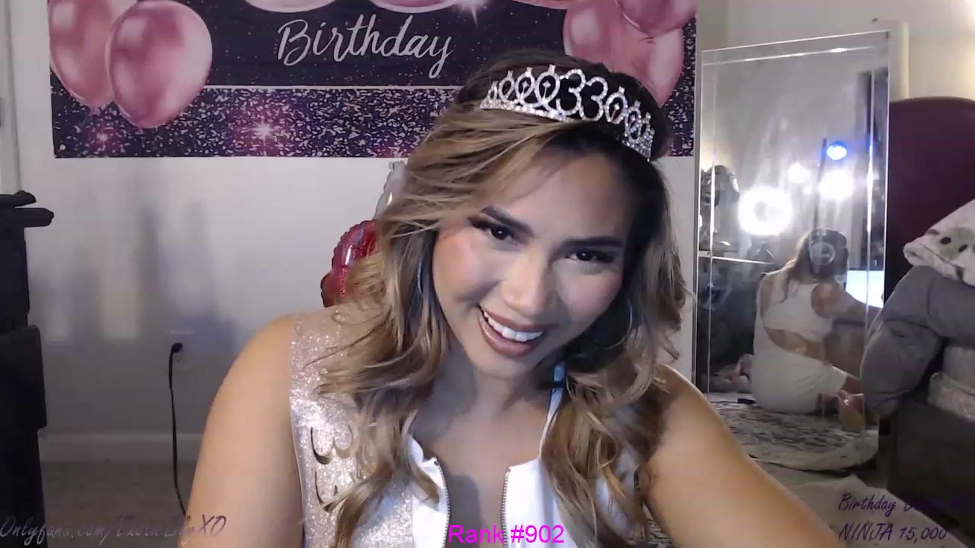 Gallery image thumbnail from ExoticLilyXO's myfreecams stream on, 01/30/2023, 04:32 image 5 of 20