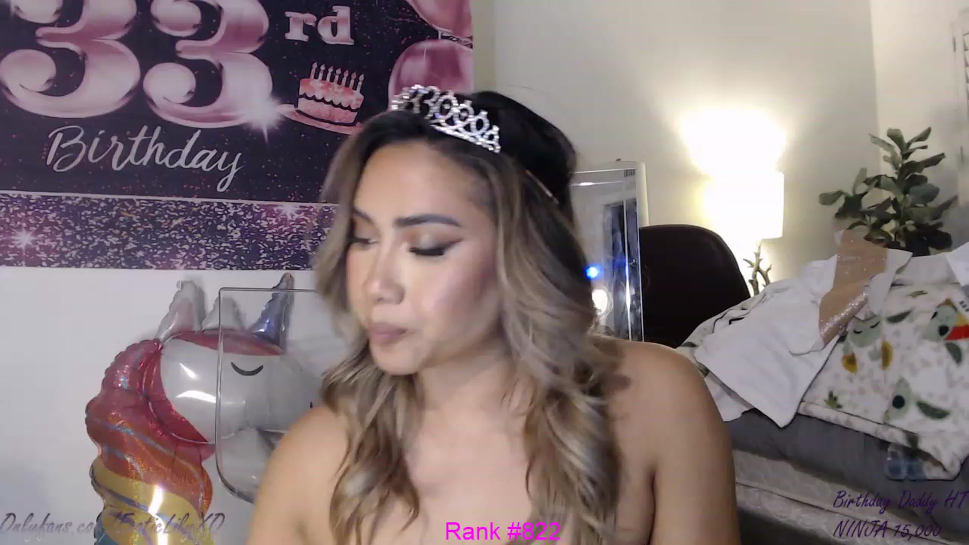 Gallery image thumbnail from ExoticLilyXO's myfreecams stream on, 01/30/2023, 05:04 image 1 of 20