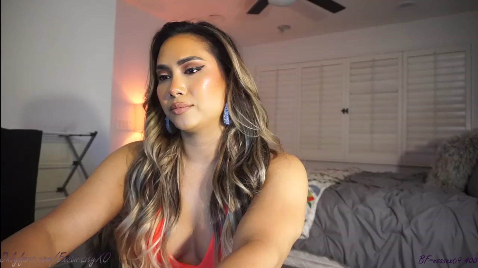 Gallery image thumbnail from ExoticLilyXO's myfreecams stream on, 02/07/2023, 04:31 image 16 of 20