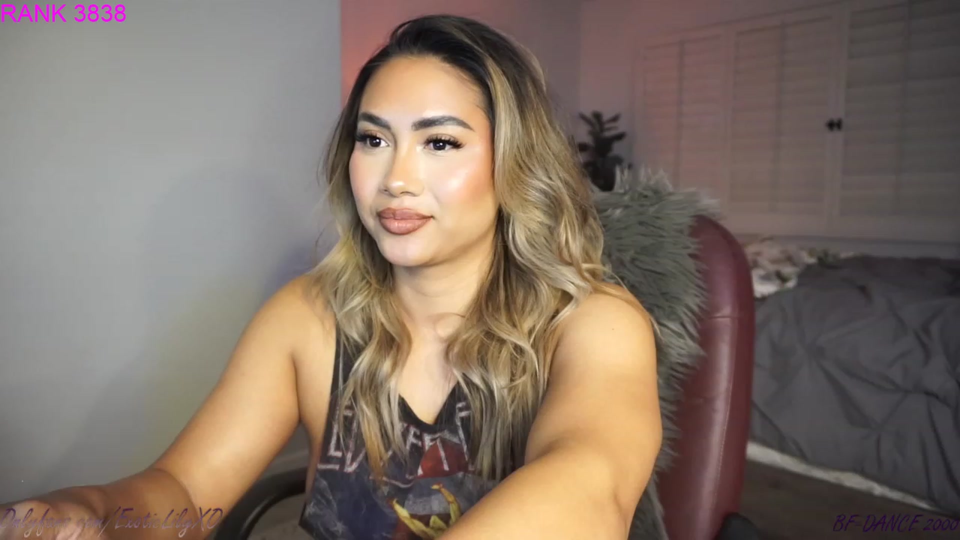 Gallery image thumbnail from ExoticLilyXO's myfreecams stream on, 02/10/2023, 04:56 image 2 of 20