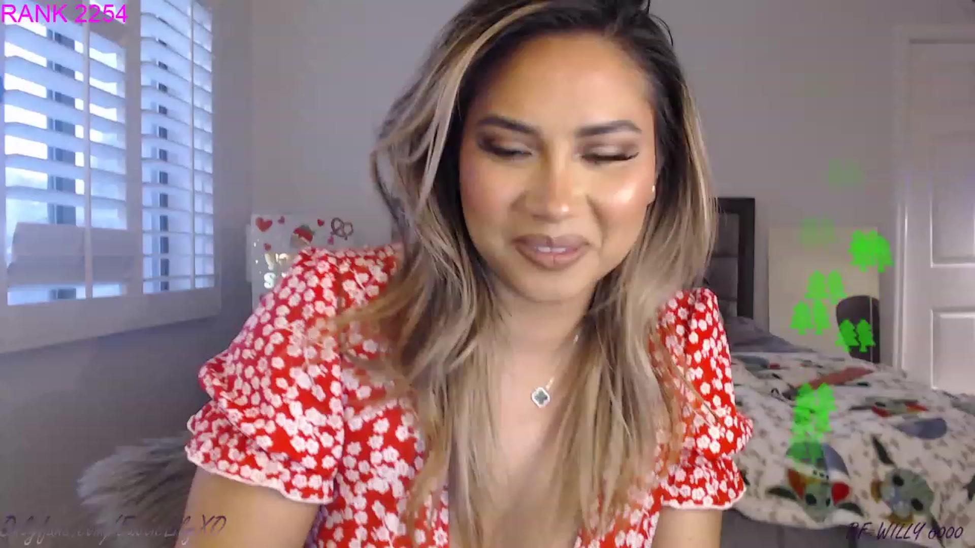 Gallery image thumbnail from ExoticLilyXO's myfreecams stream on, 02/16/2023, 01:56 image 11 of 20