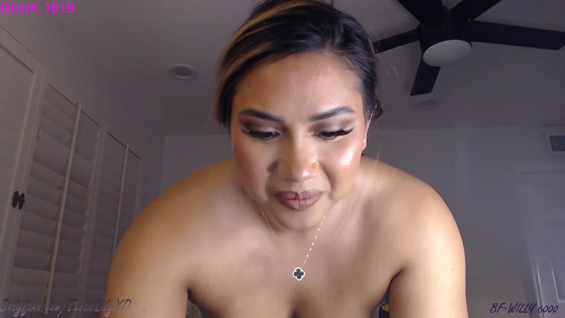 Gallery image thumbnail from ExoticLilyXO's myfreecams stream on, 02/16/2023, 02:16 image 17 of 20