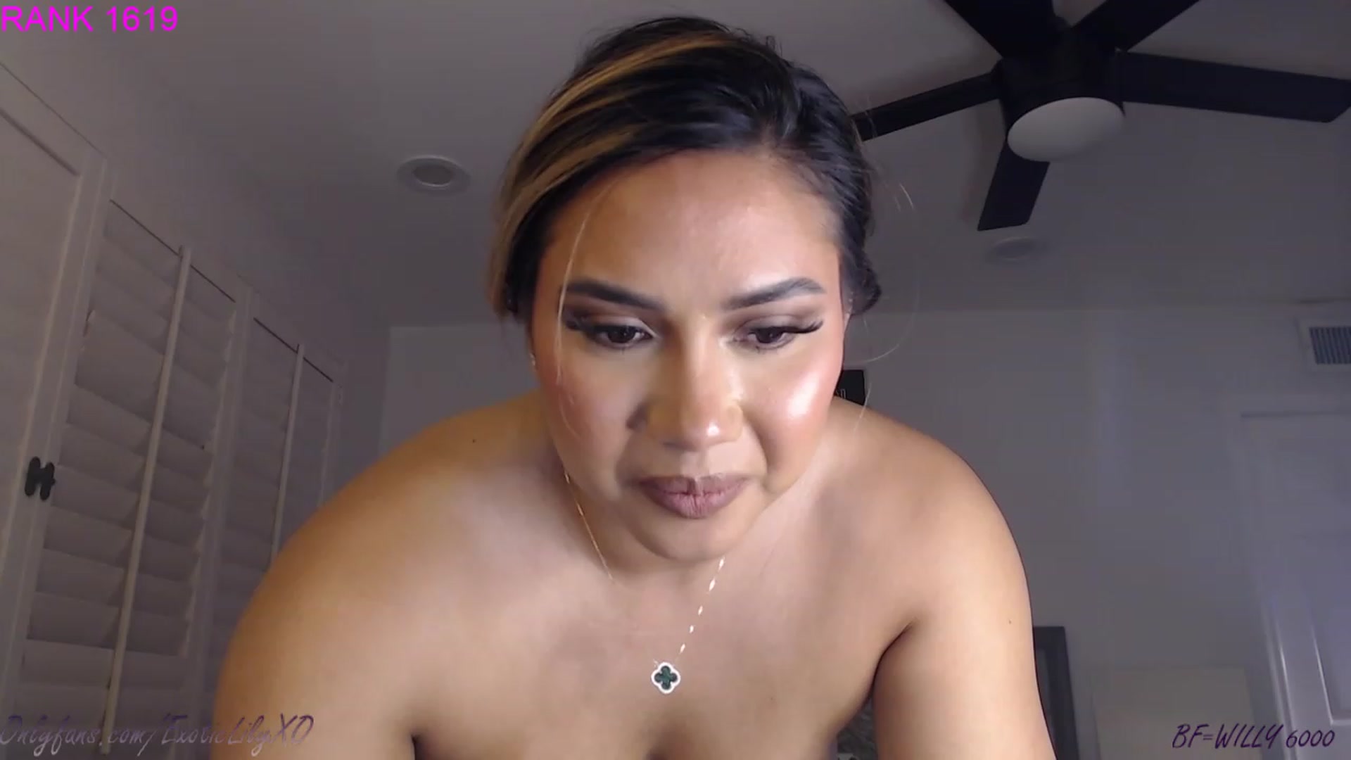 Gallery image thumbnail from ExoticLilyXO's myfreecams stream on, 02/16/2023, 02:16 image 20 of 20