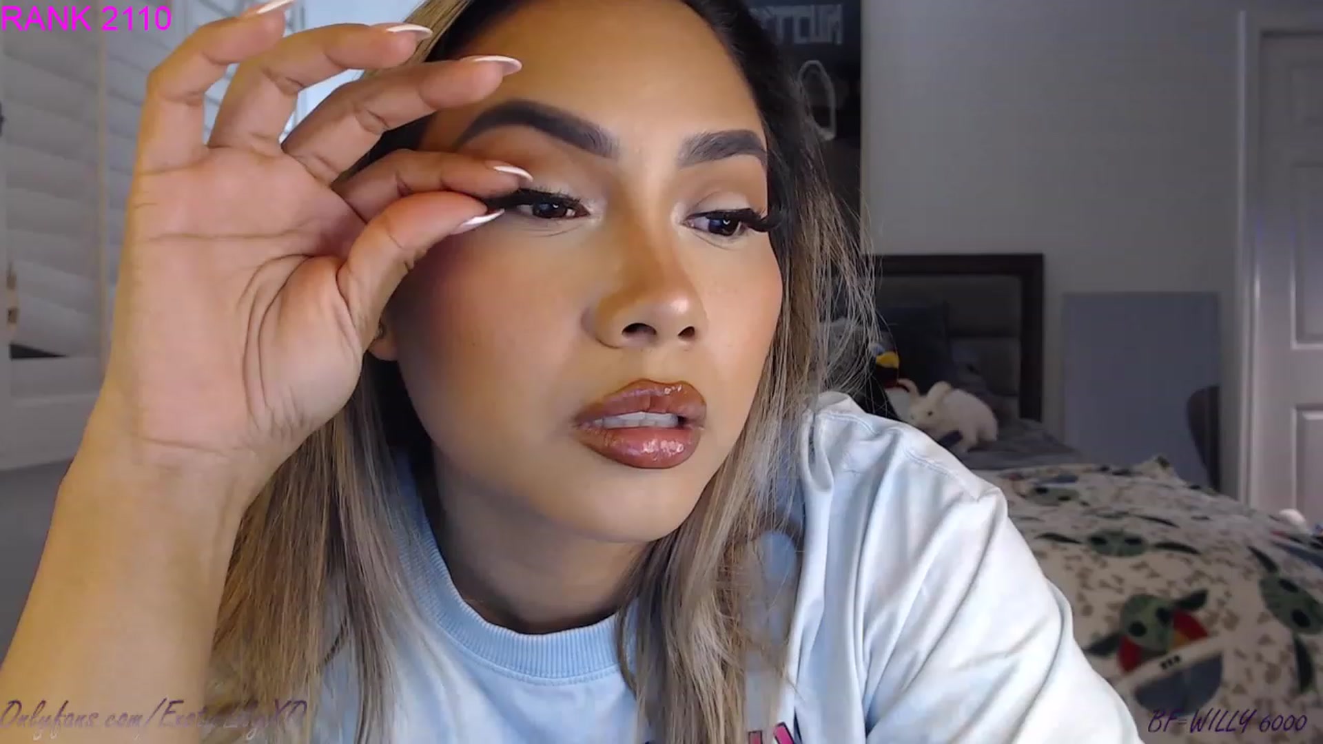 Gallery image thumbnail from ExoticLilyXO's myfreecams stream on, 02/23/2023, 03:39 image 5 of 20