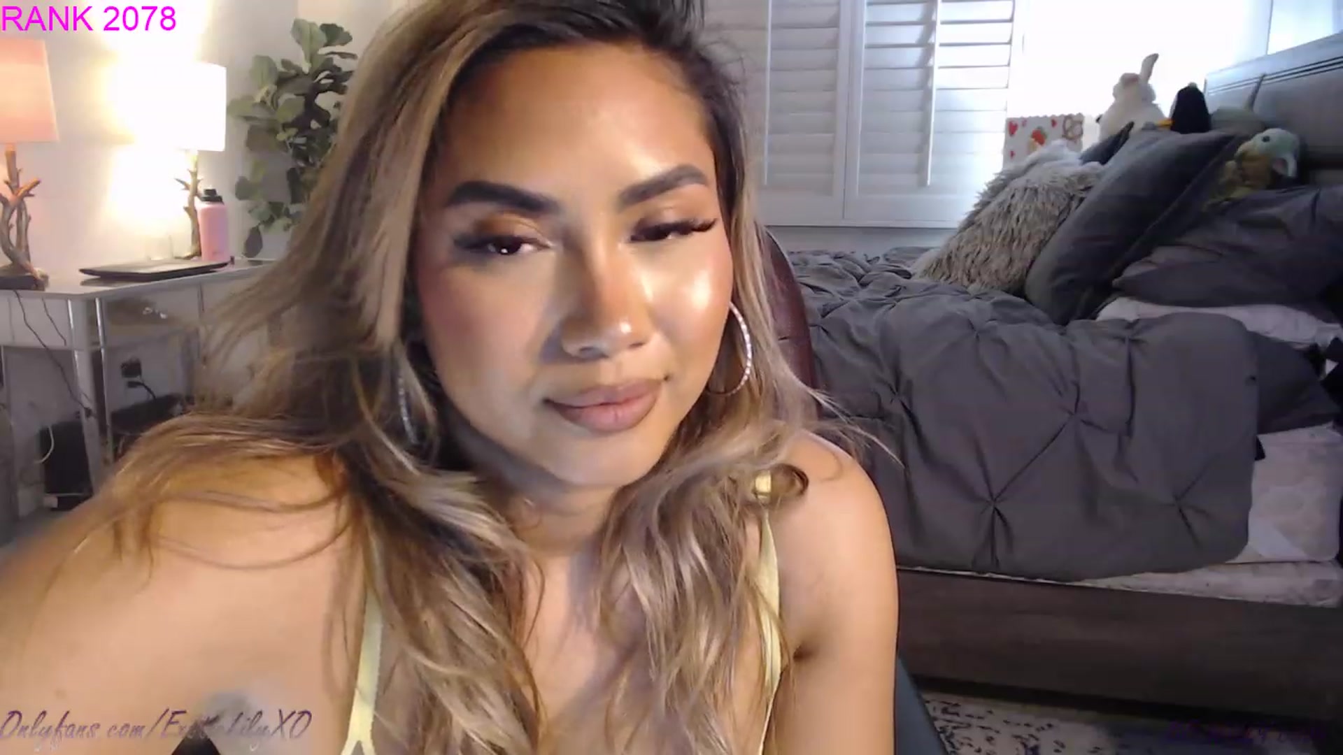 Gallery image thumbnail from ExoticLilyXO's myfreecams stream on, 02/24/2023, 06:48 image 15 of 20
