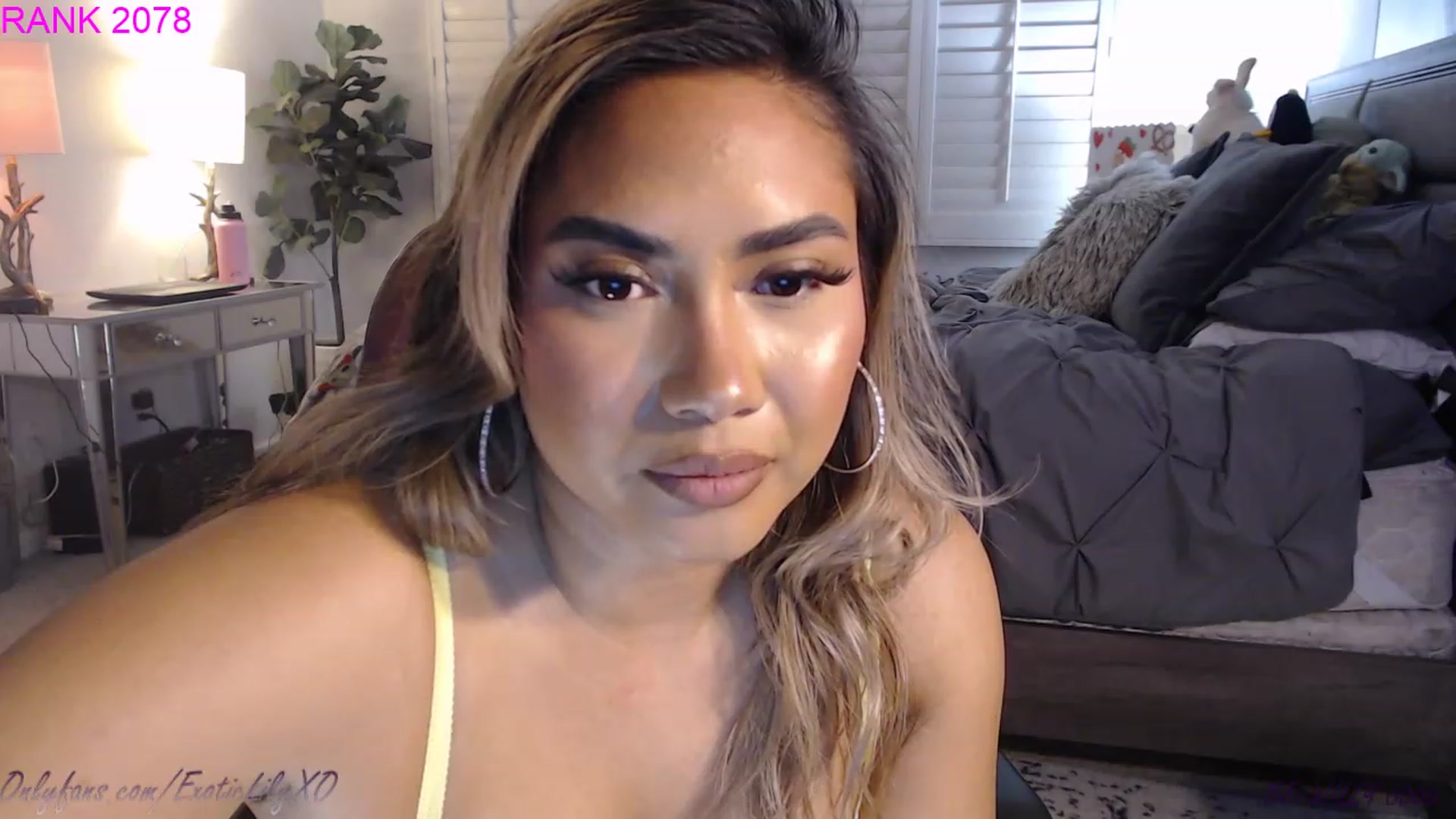 Gallery image thumbnail from ExoticLilyXO's myfreecams stream on, 02/24/2023, 06:48 image 18 of 20