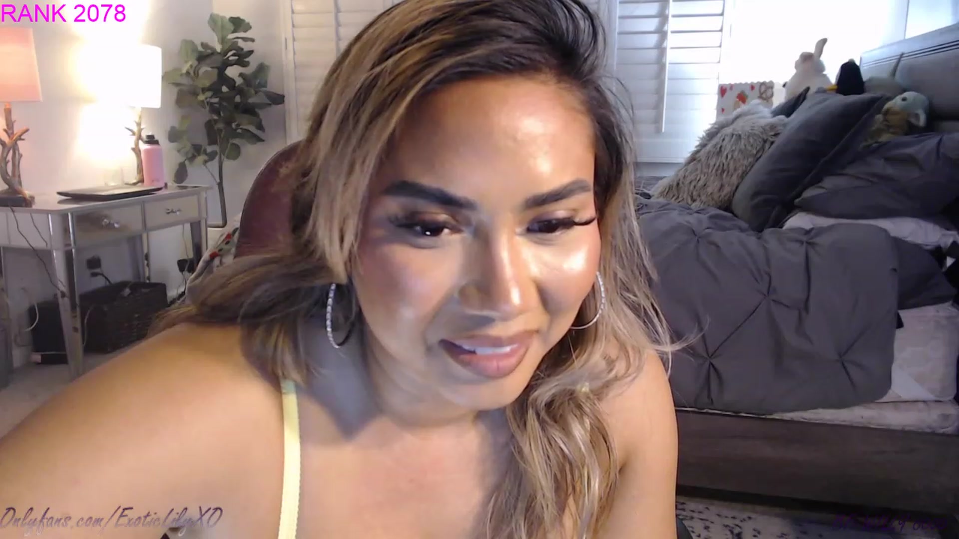 Gallery image thumbnail from ExoticLilyXO's myfreecams stream on, 02/24/2023, 06:48 image 17 of 20