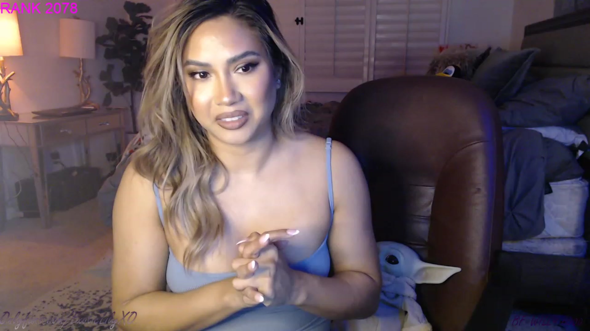 Gallery image thumbnail from ExoticLilyXO's myfreecams stream on, 02/27/2023, 03:23 image 12 of 20