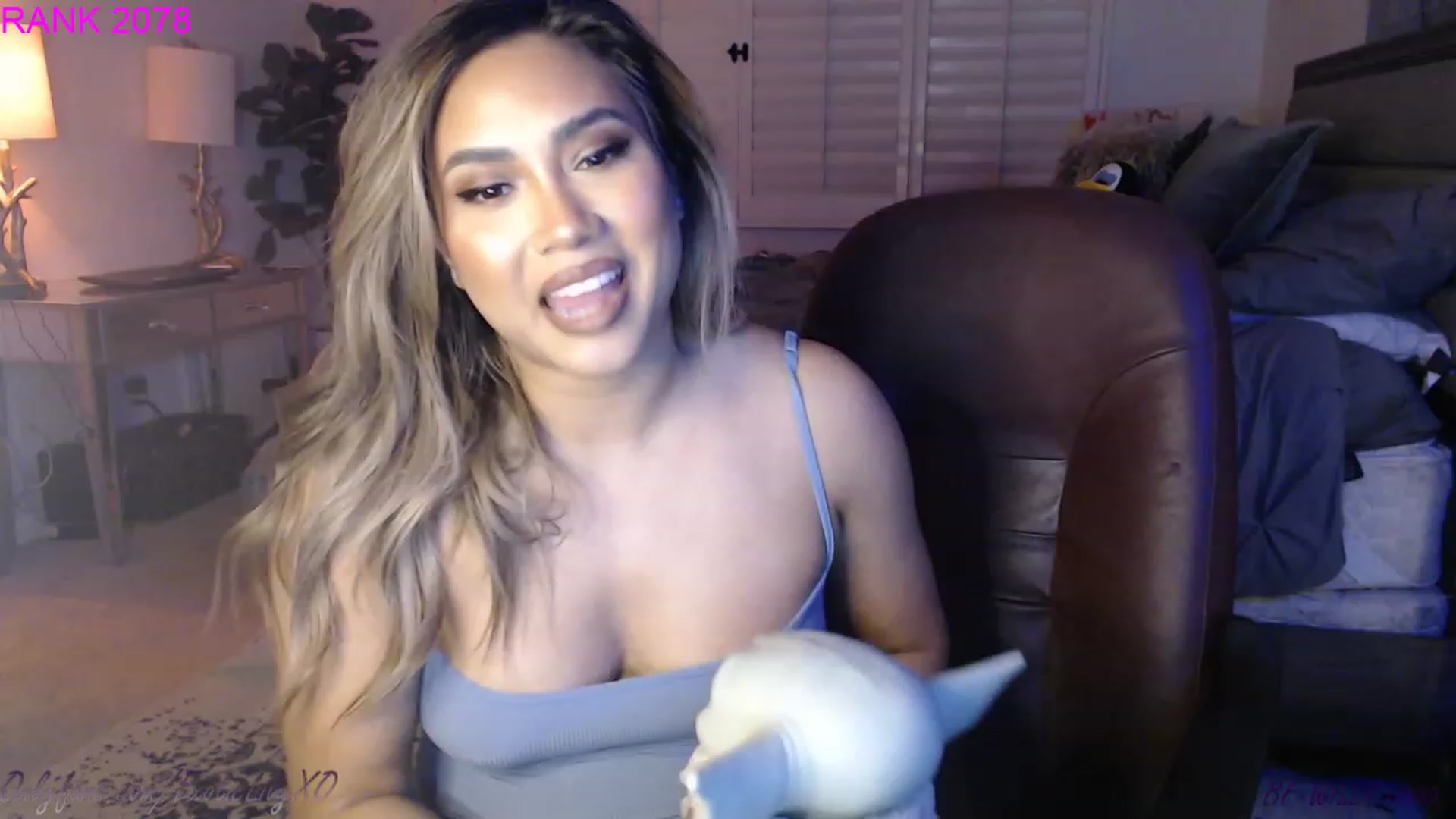 Gallery image thumbnail from ExoticLilyXO's myfreecams stream on, 02/27/2023, 03:23 image 4 of 20