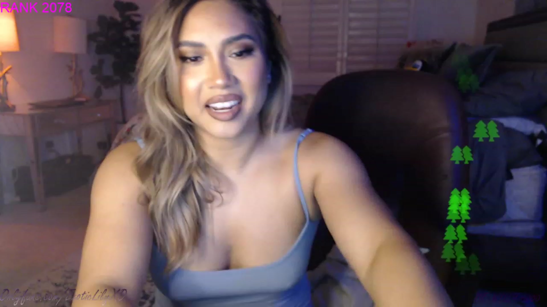 Gallery image thumbnail from ExoticLilyXO's myfreecams stream on, 02/27/2023, 03:23 image 5 of 20