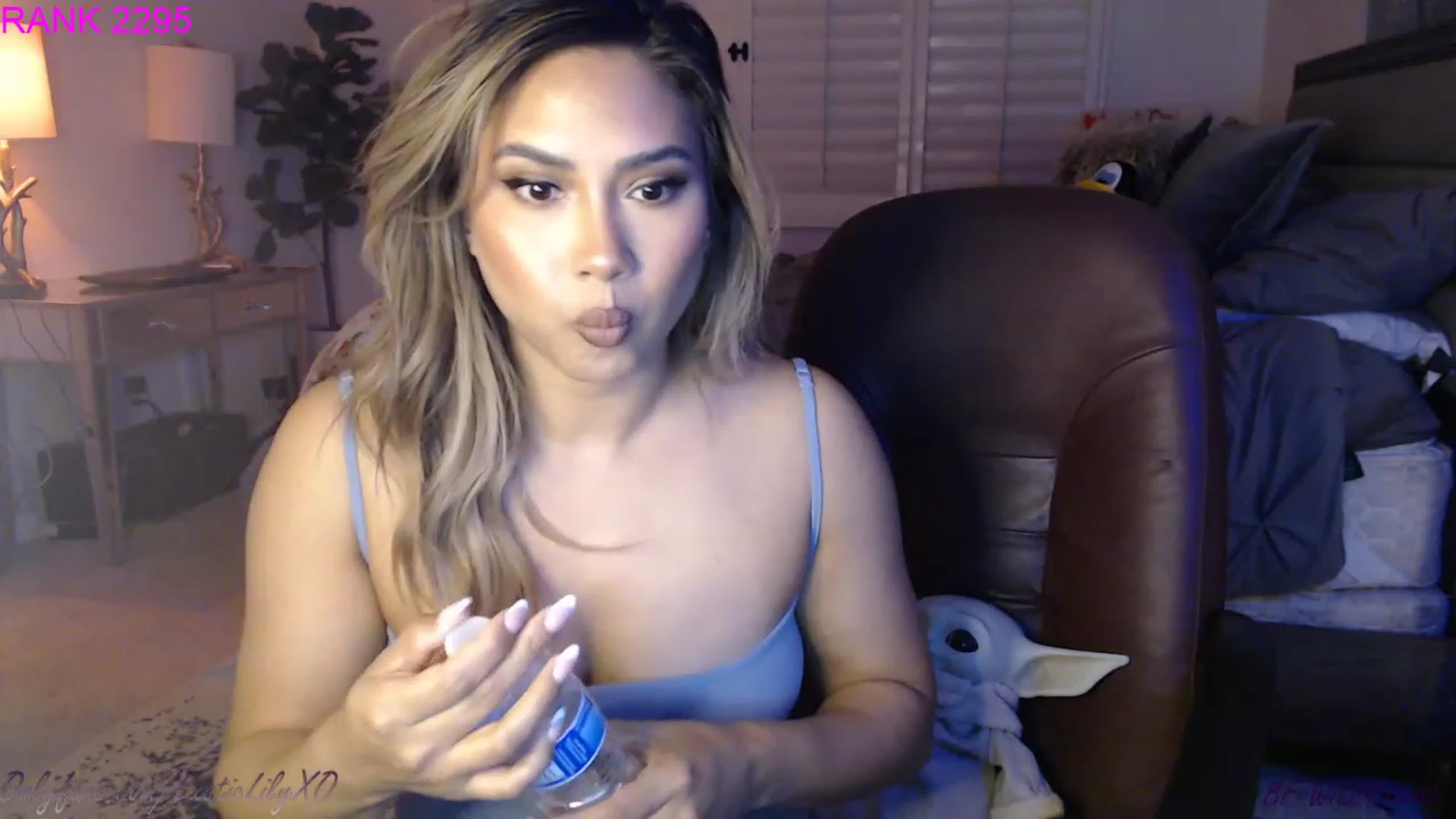 Gallery image thumbnail from ExoticLilyXO's myfreecams stream on, 02/27/2023, 03:23 image 20 of 20