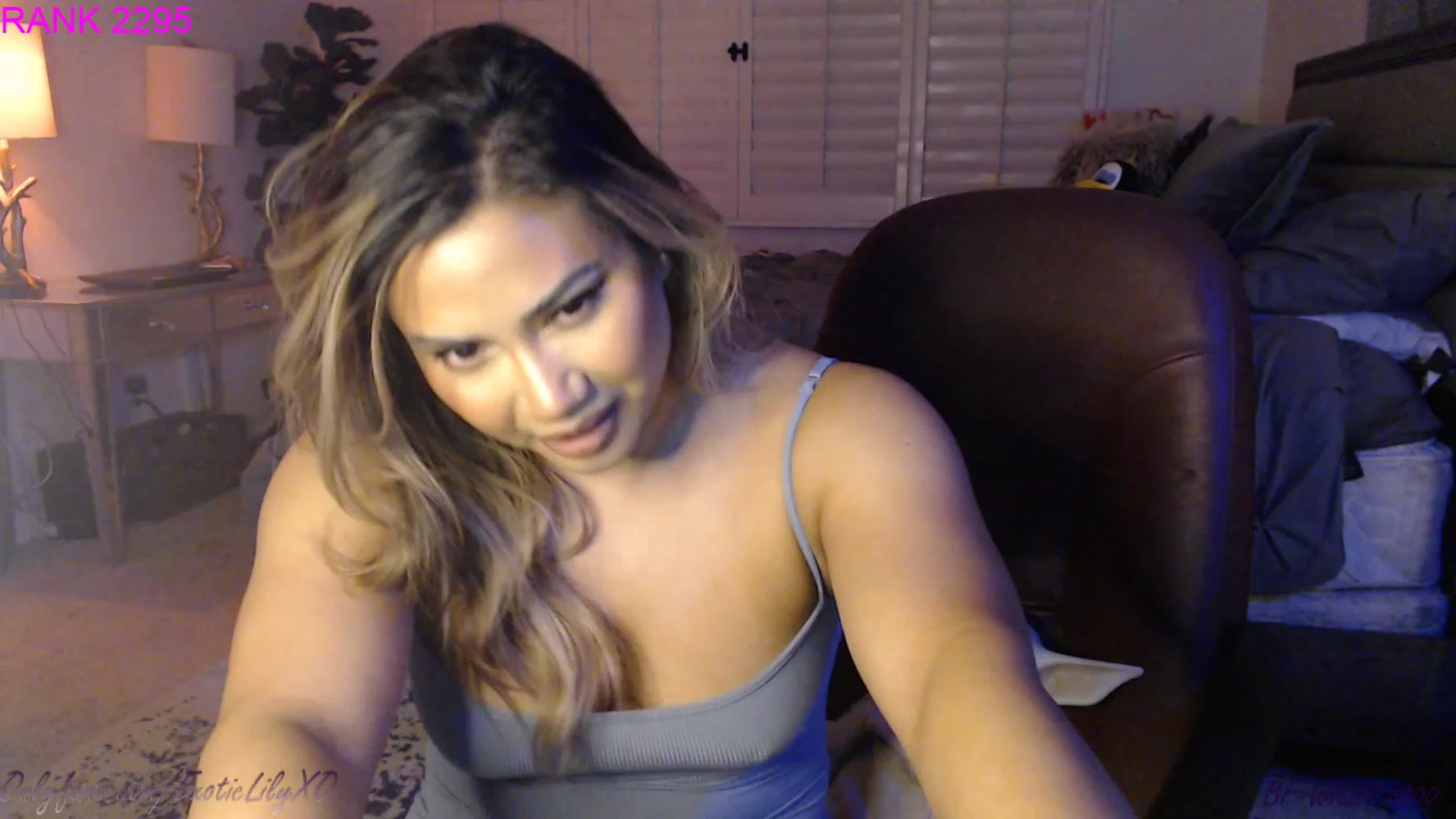 Gallery image thumbnail from ExoticLilyXO's myfreecams stream on, 02/27/2023, 03:23 image 14 of 20
