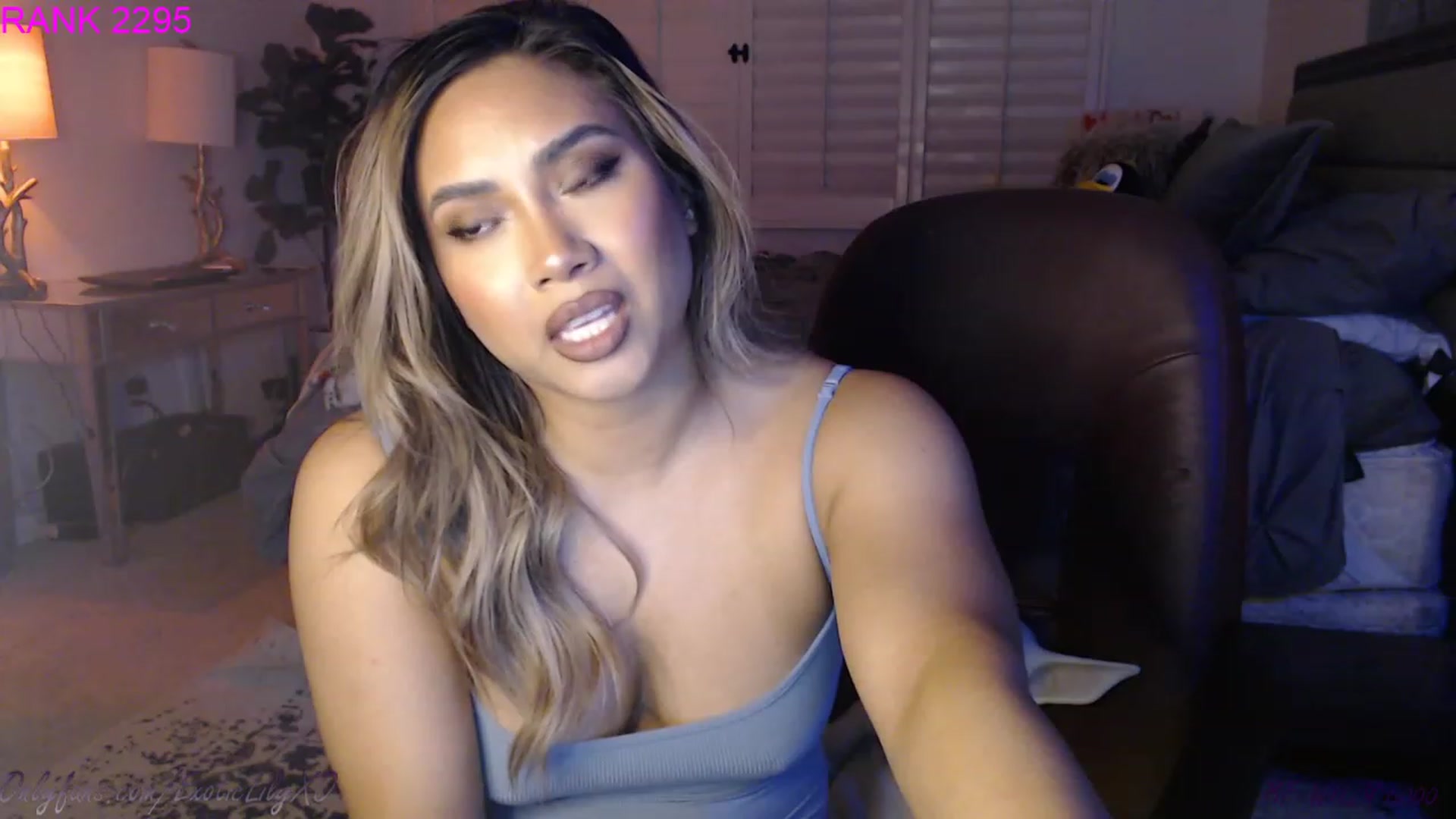 Gallery image thumbnail from ExoticLilyXO's myfreecams stream on, 02/27/2023, 03:23 image 18 of 20