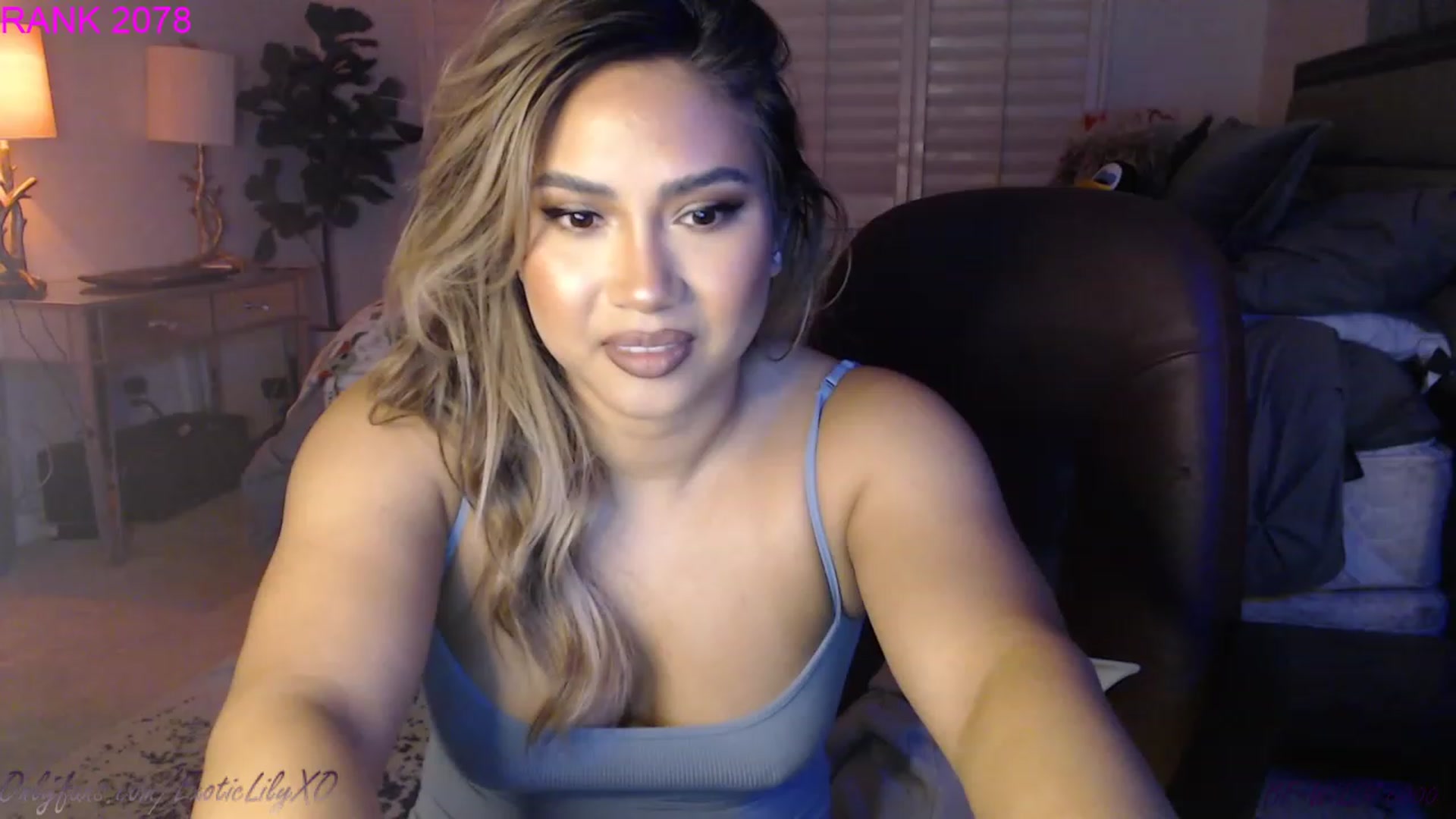 Gallery image thumbnail from ExoticLilyXO's myfreecams stream on, 02/27/2023, 03:23 image 9 of 20
