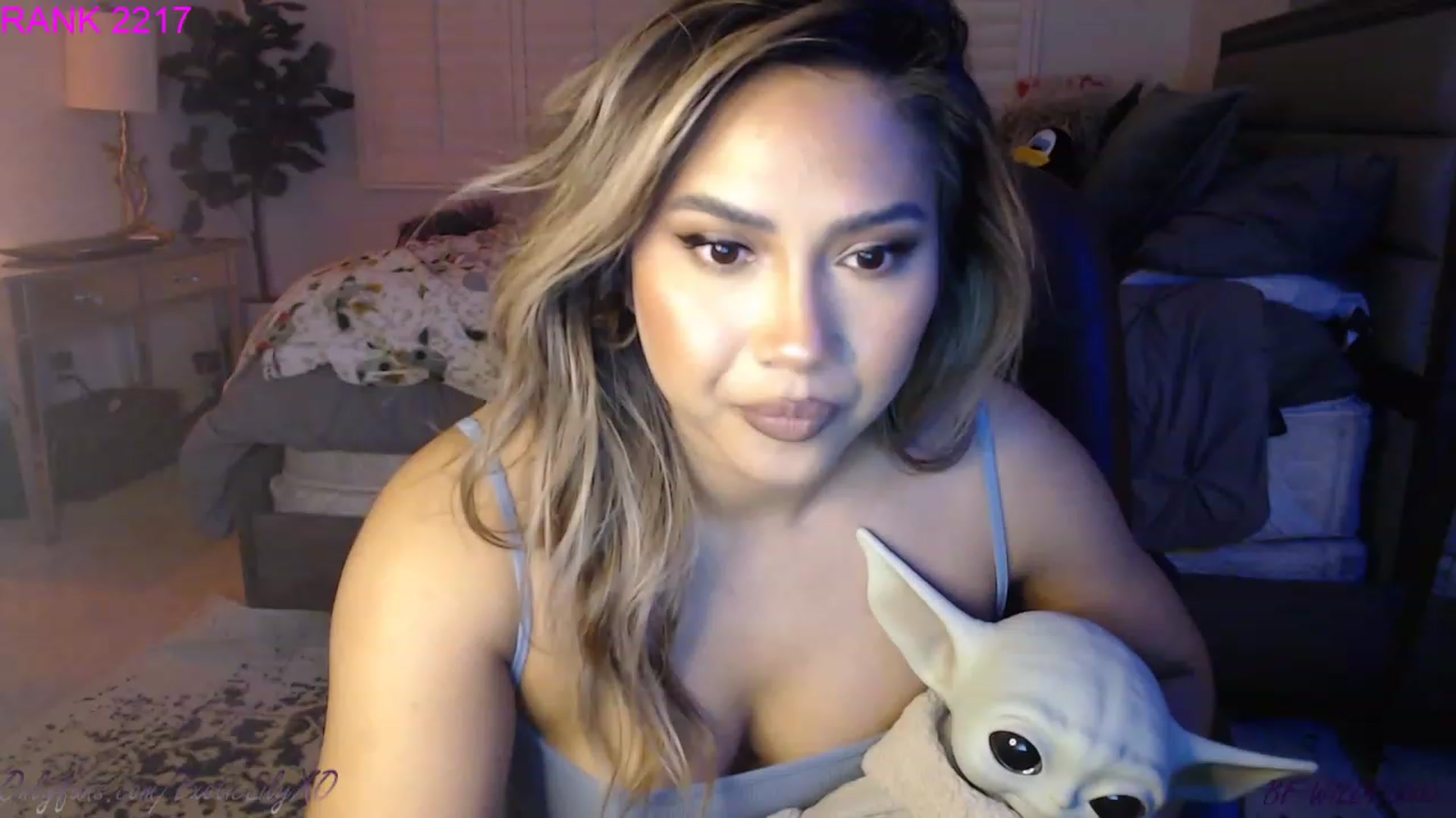 Gallery image thumbnail from ExoticLilyXO's myfreecams stream on, 02/27/2023, 06:41 image 3 of 20