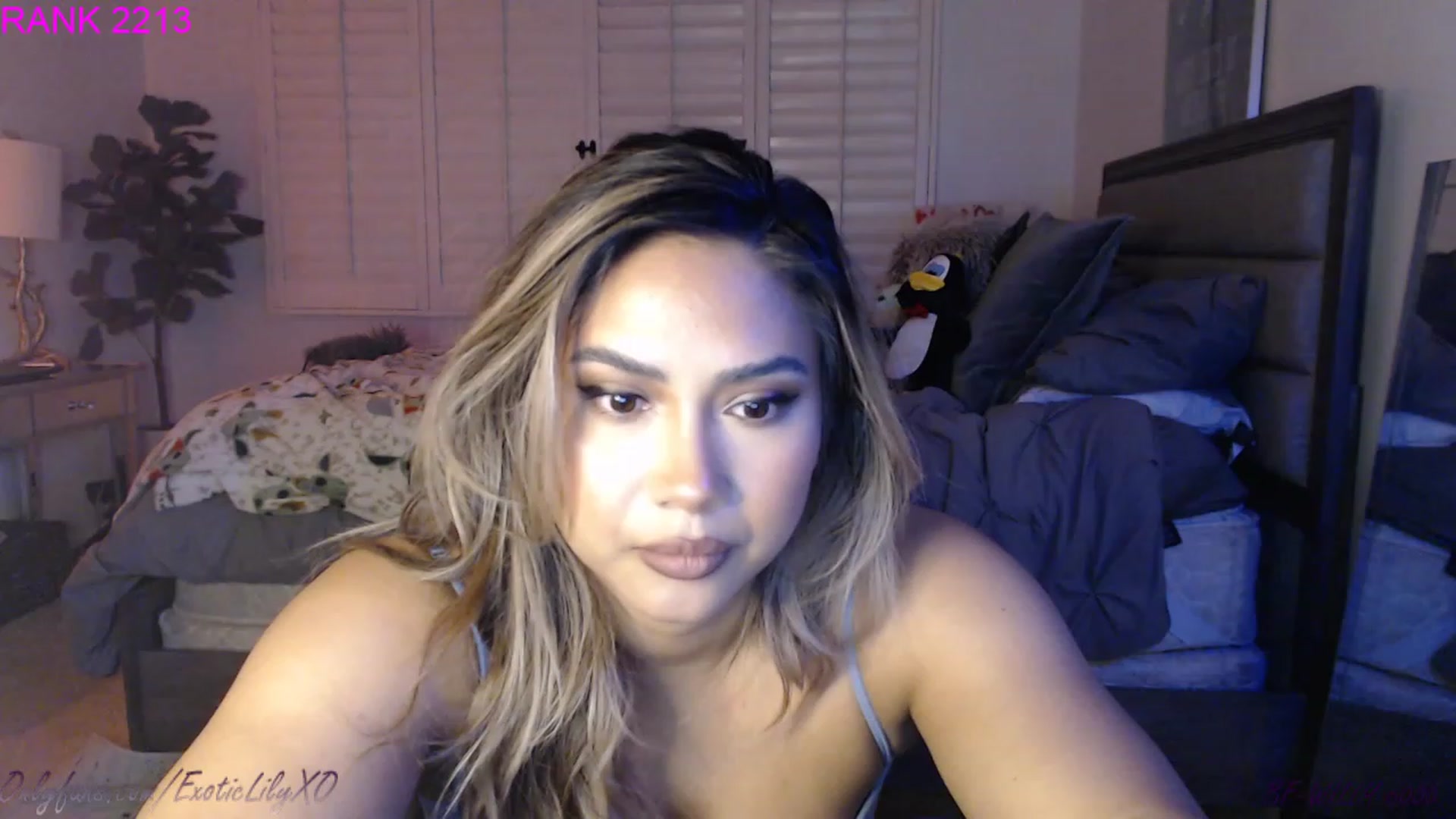 Gallery image thumbnail from ExoticLilyXO's myfreecams stream on, 02/27/2023, 06:41 image 10 of 20