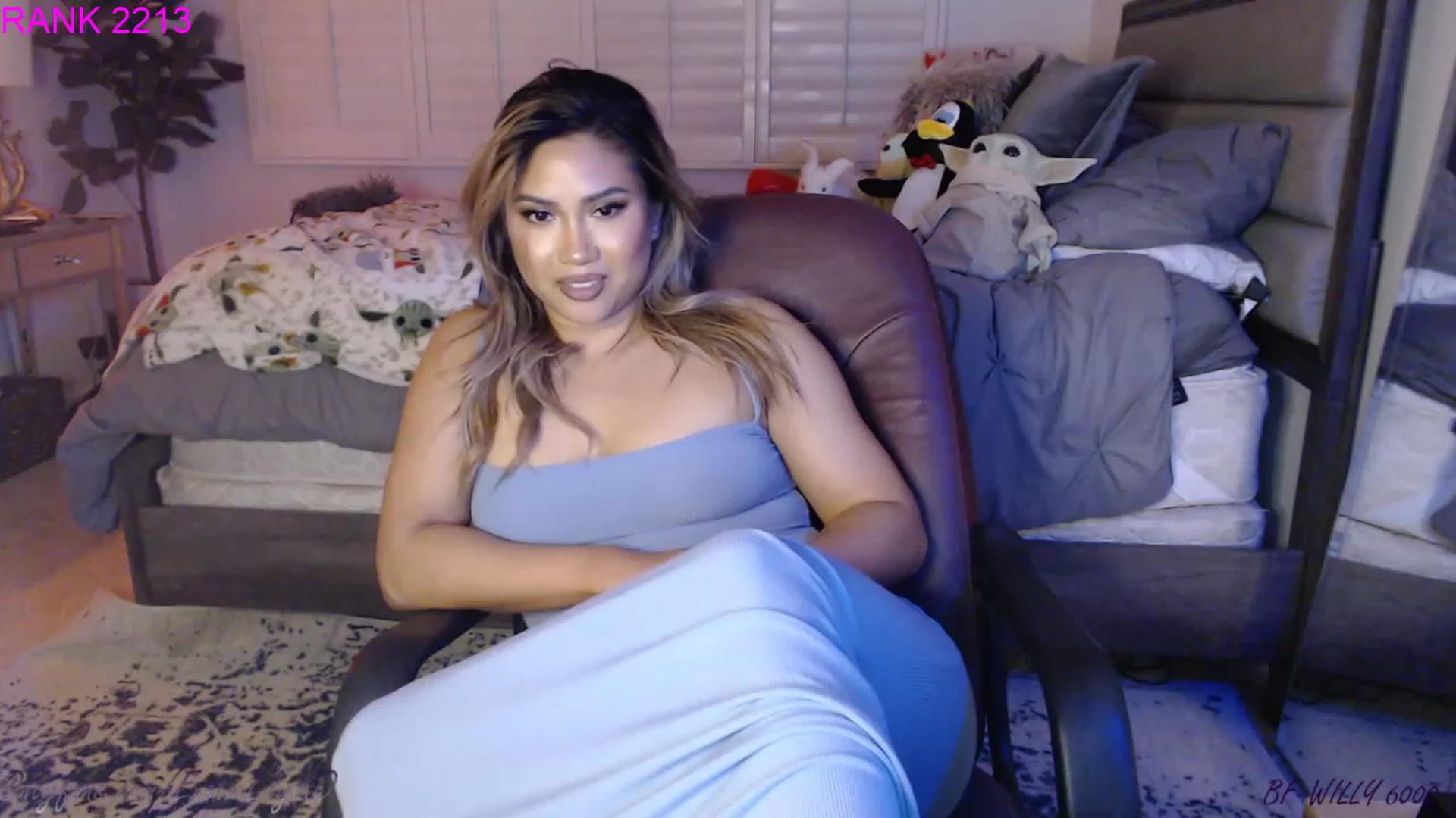 Gallery image thumbnail from ExoticLilyXO's myfreecams stream on, 02/27/2023, 06:41 image 12 of 20