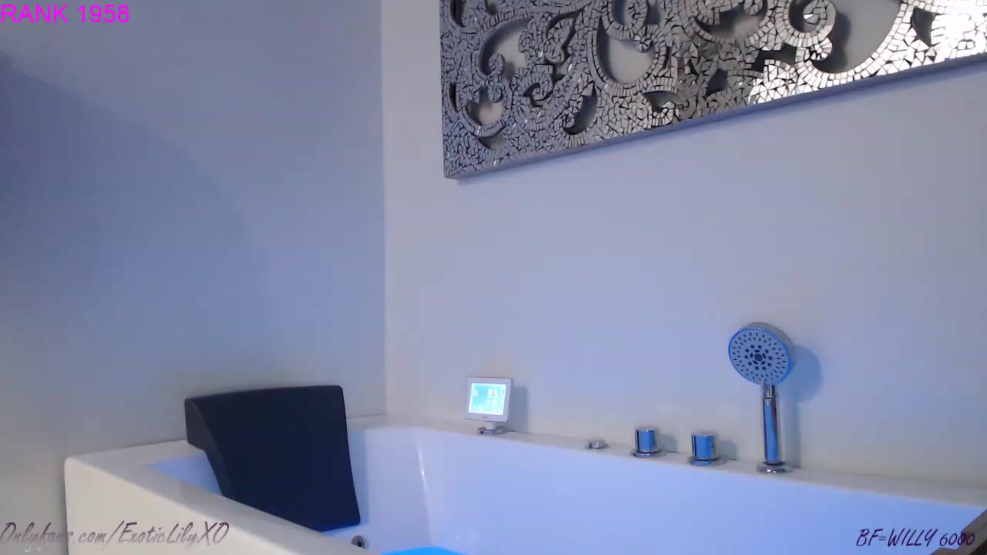 Gallery image thumbnail from ExoticLilyXO's myfreecams stream on, 02/27/2023, 07:15 image 1 of 20