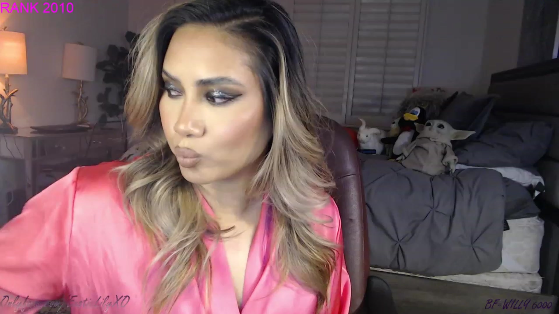 Gallery image thumbnail from ExoticLilyXO's myfreecams stream on, 02/28/2023, 06:19 image 7 of 20