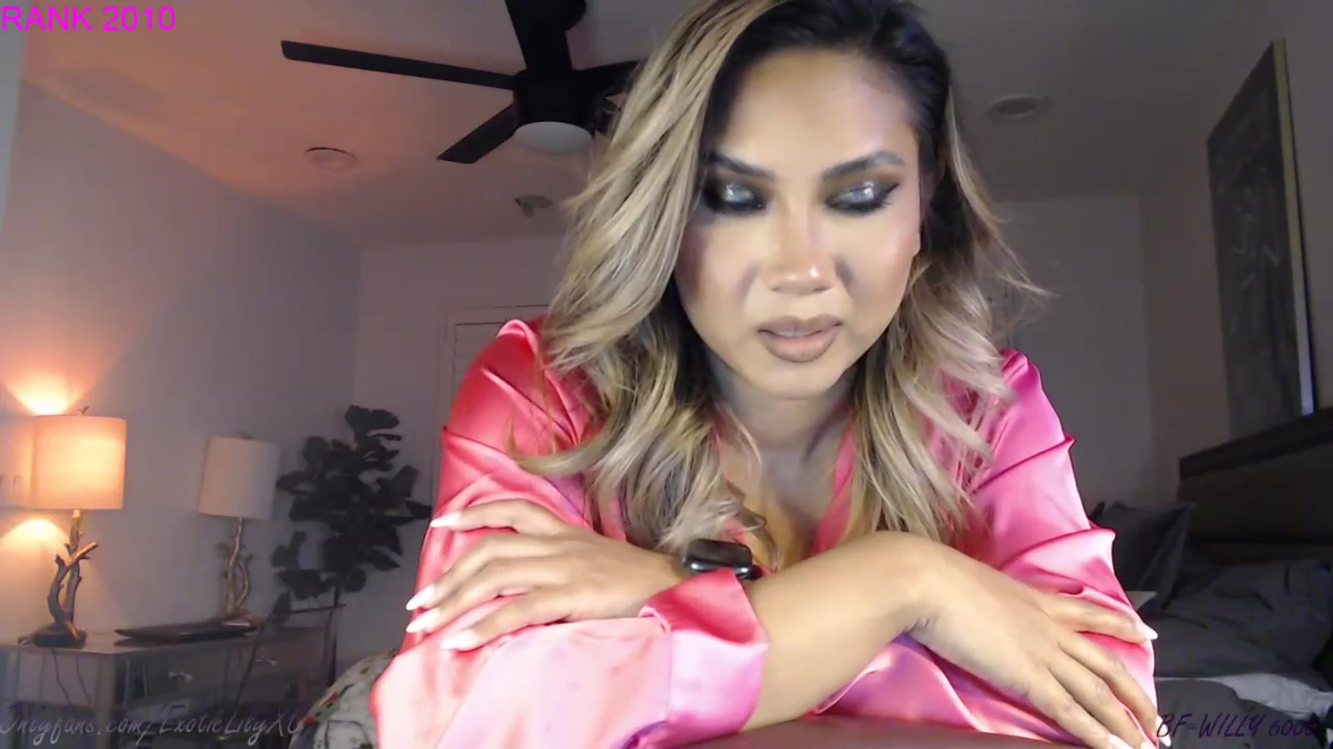 Gallery image thumbnail from ExoticLilyXO's myfreecams stream on, 02/28/2023, 06:19 image 8 of 20